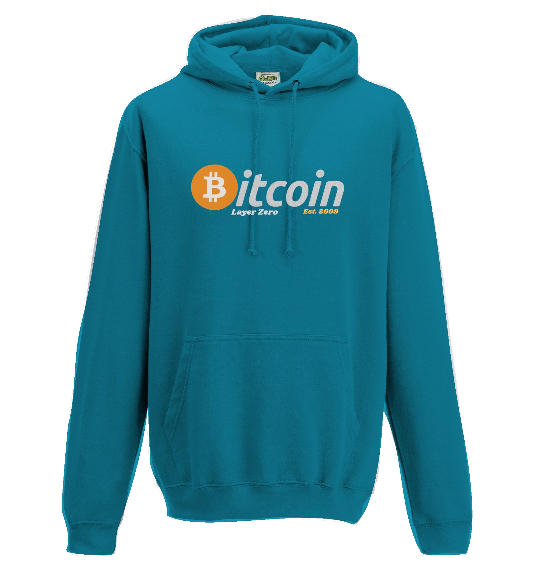 Bitcoin Layer Zero Hoodie