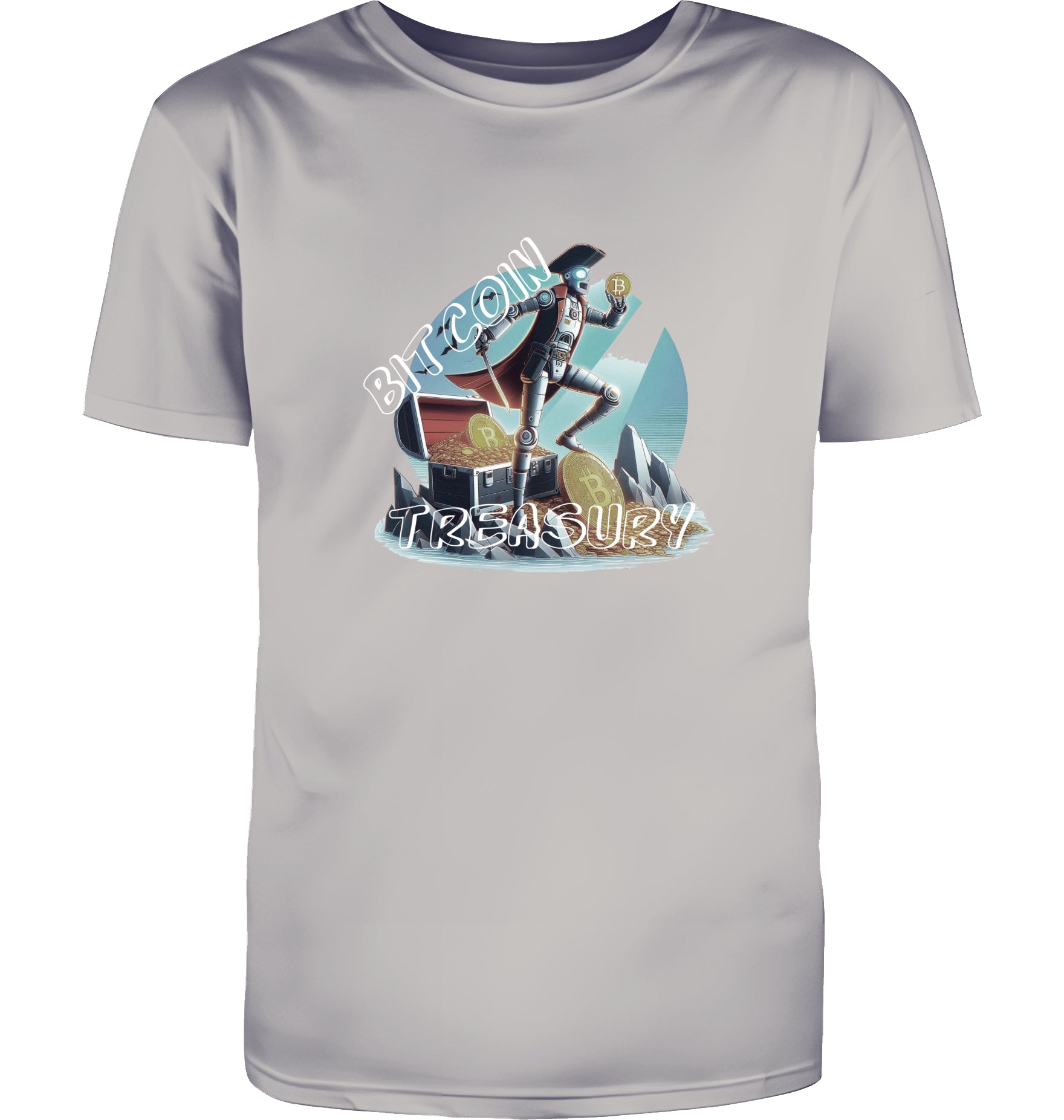 BTC Treasury T-Shirt