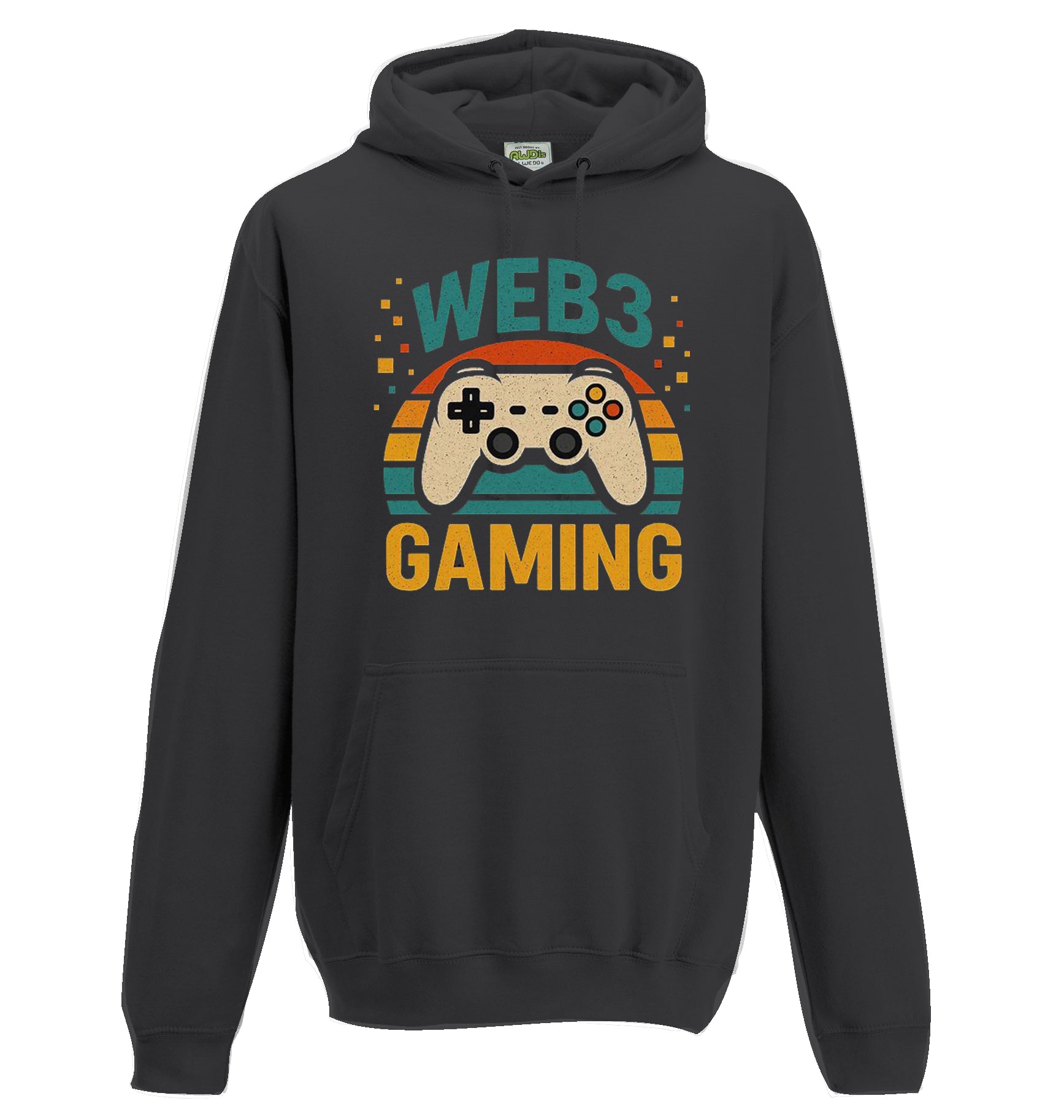 Web3 Gaming Hoodie