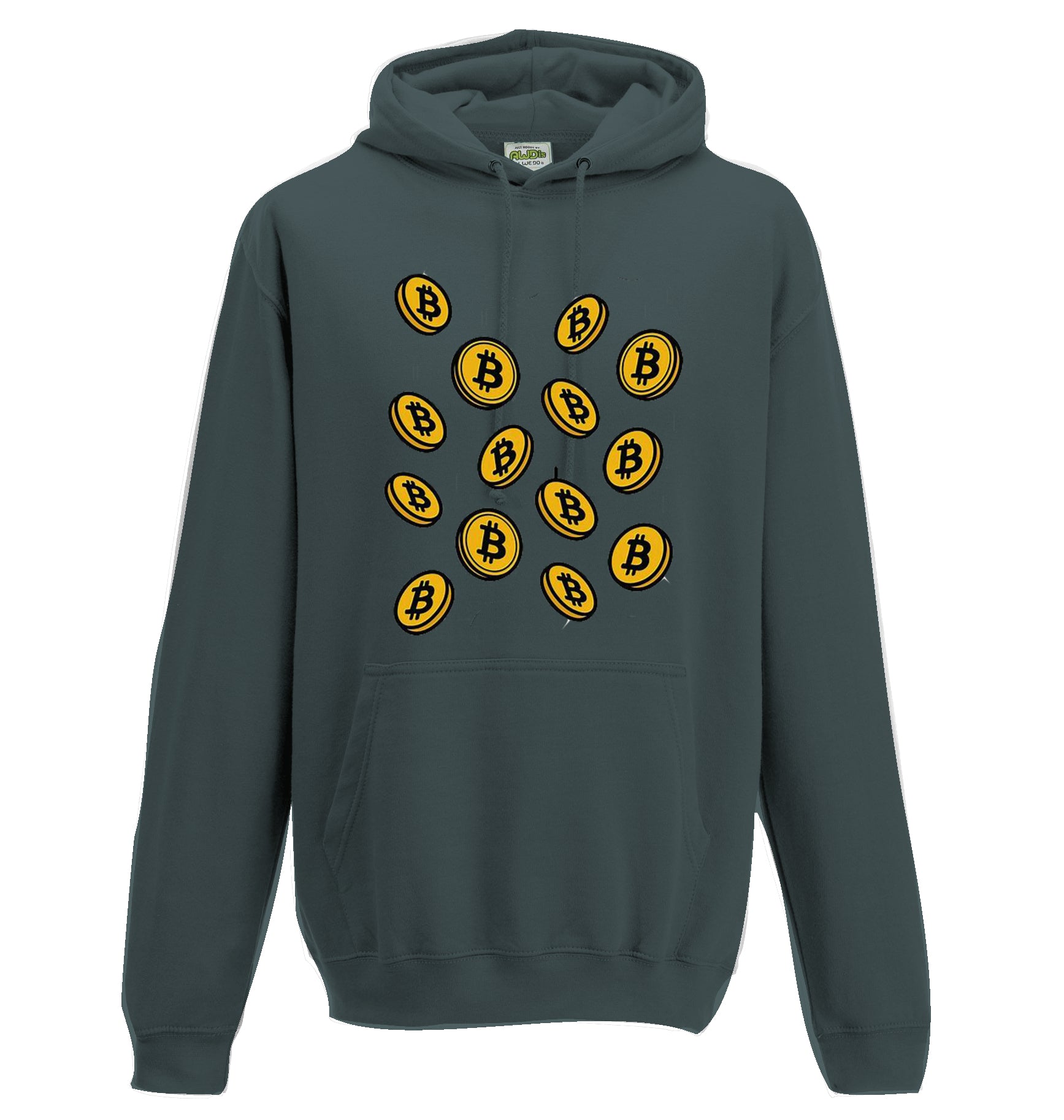 BTC Rain Hoodie
