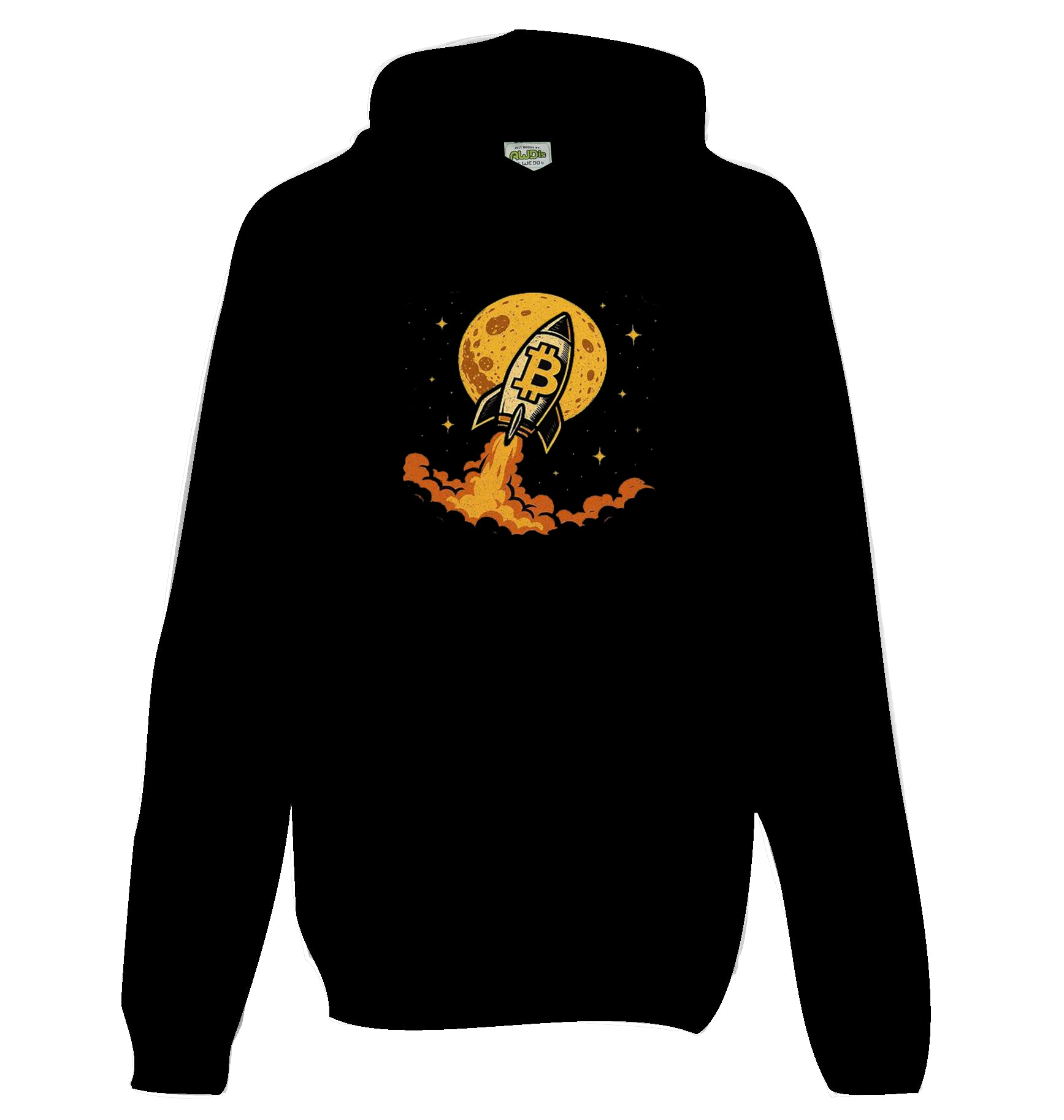 To the Moon Hoodie