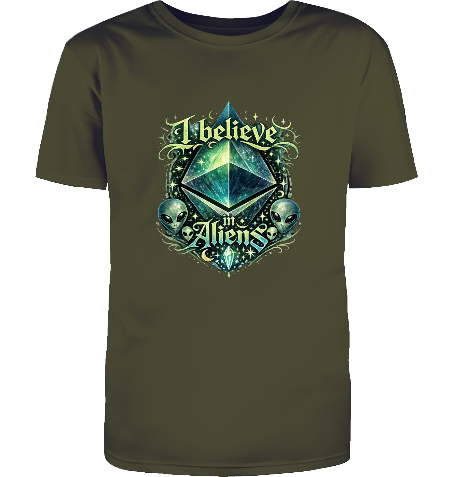 ETH Aliens T-Shirt