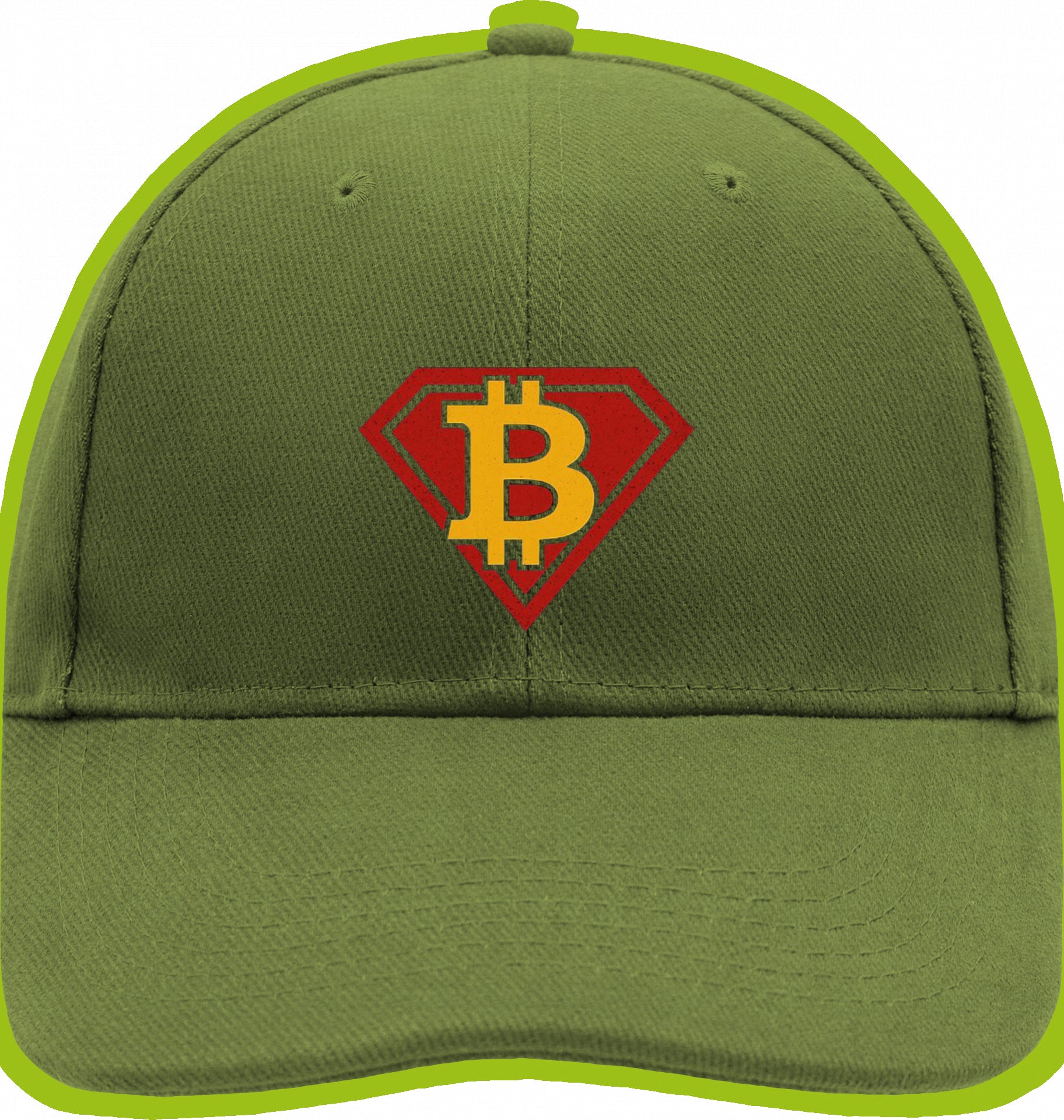 Super BTC Basecap