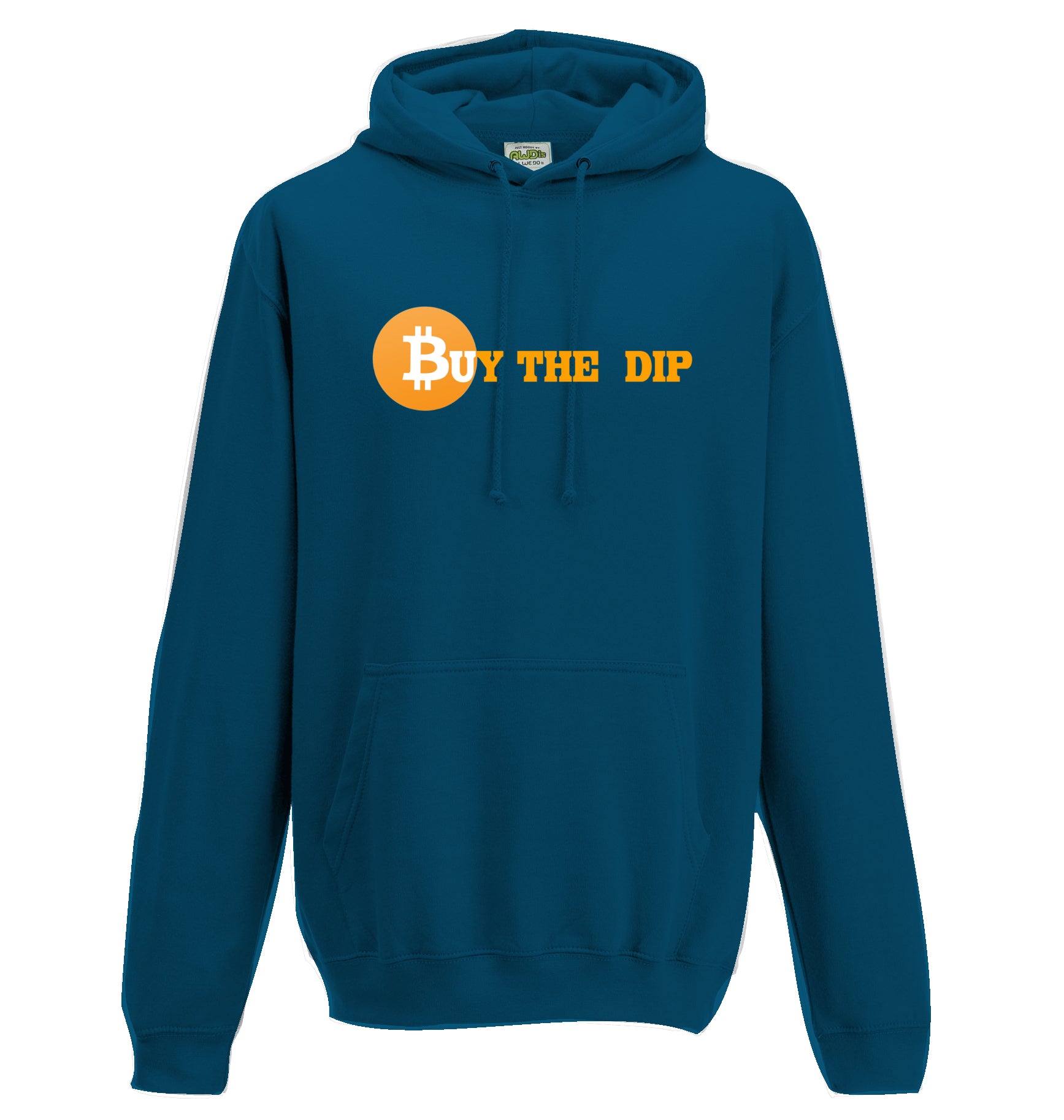 BTC Buy the Dip Hoodie