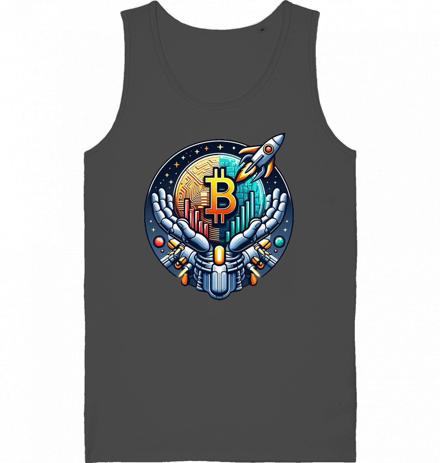 BTC Rocket Tanktop