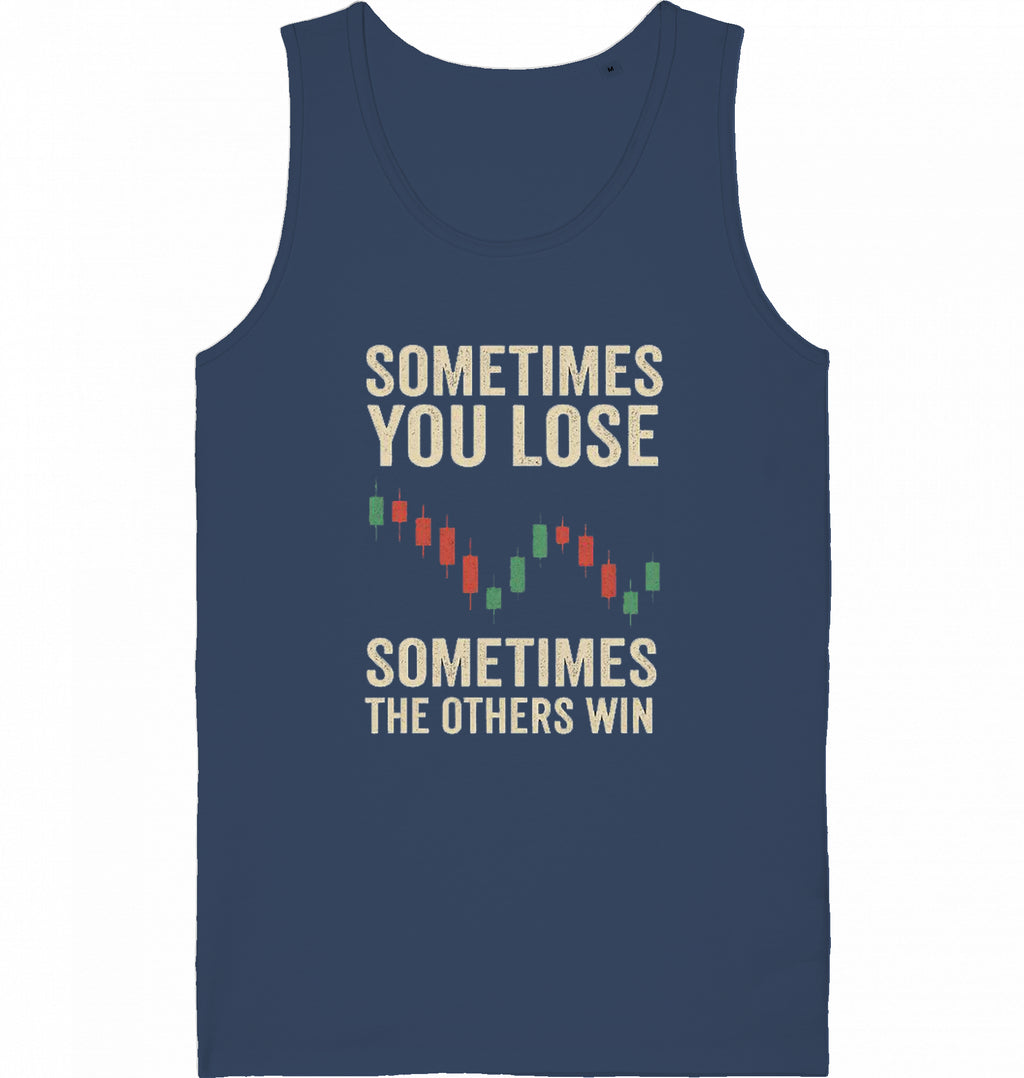 Sometimes you lose Tanktop