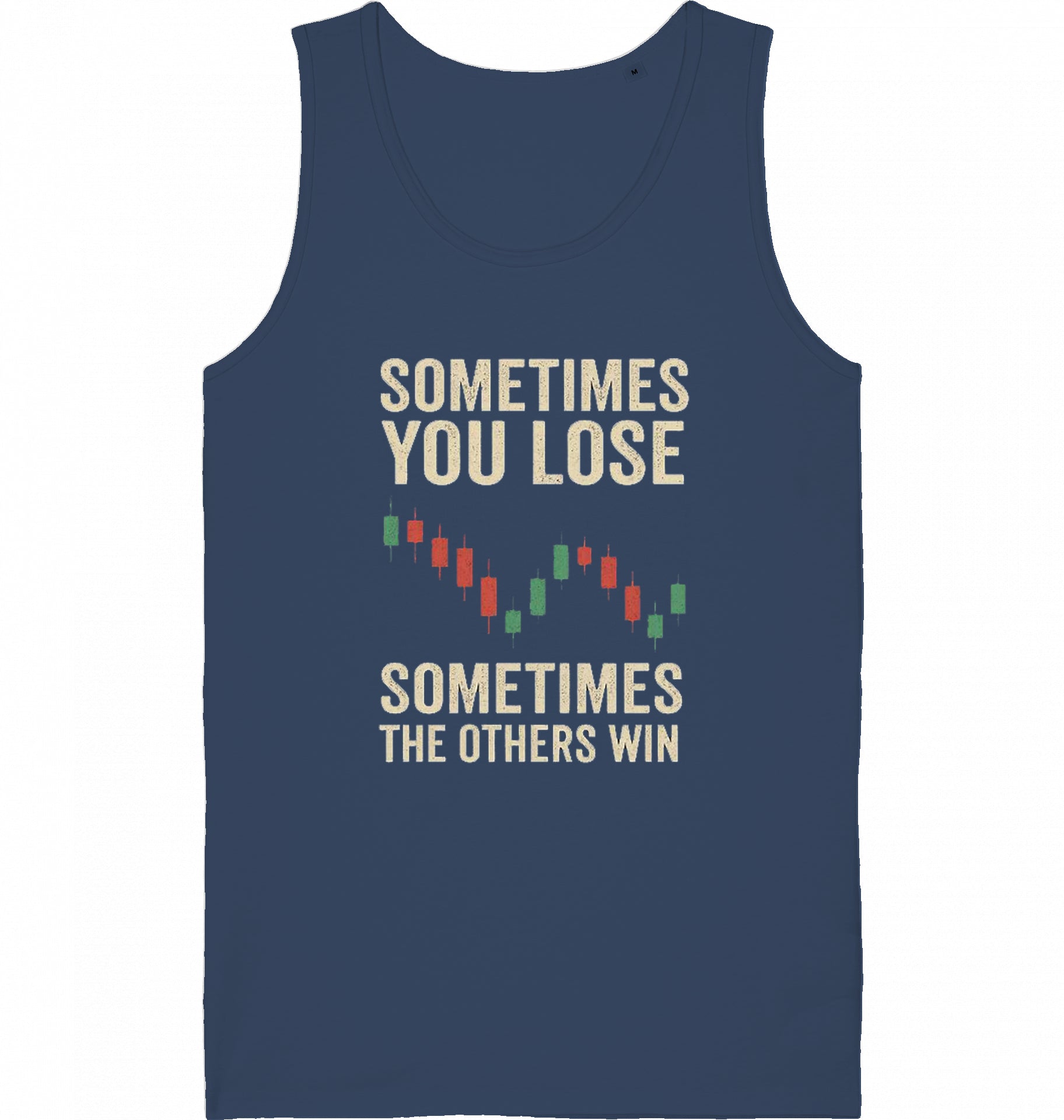 Sometimes you lose Tanktop