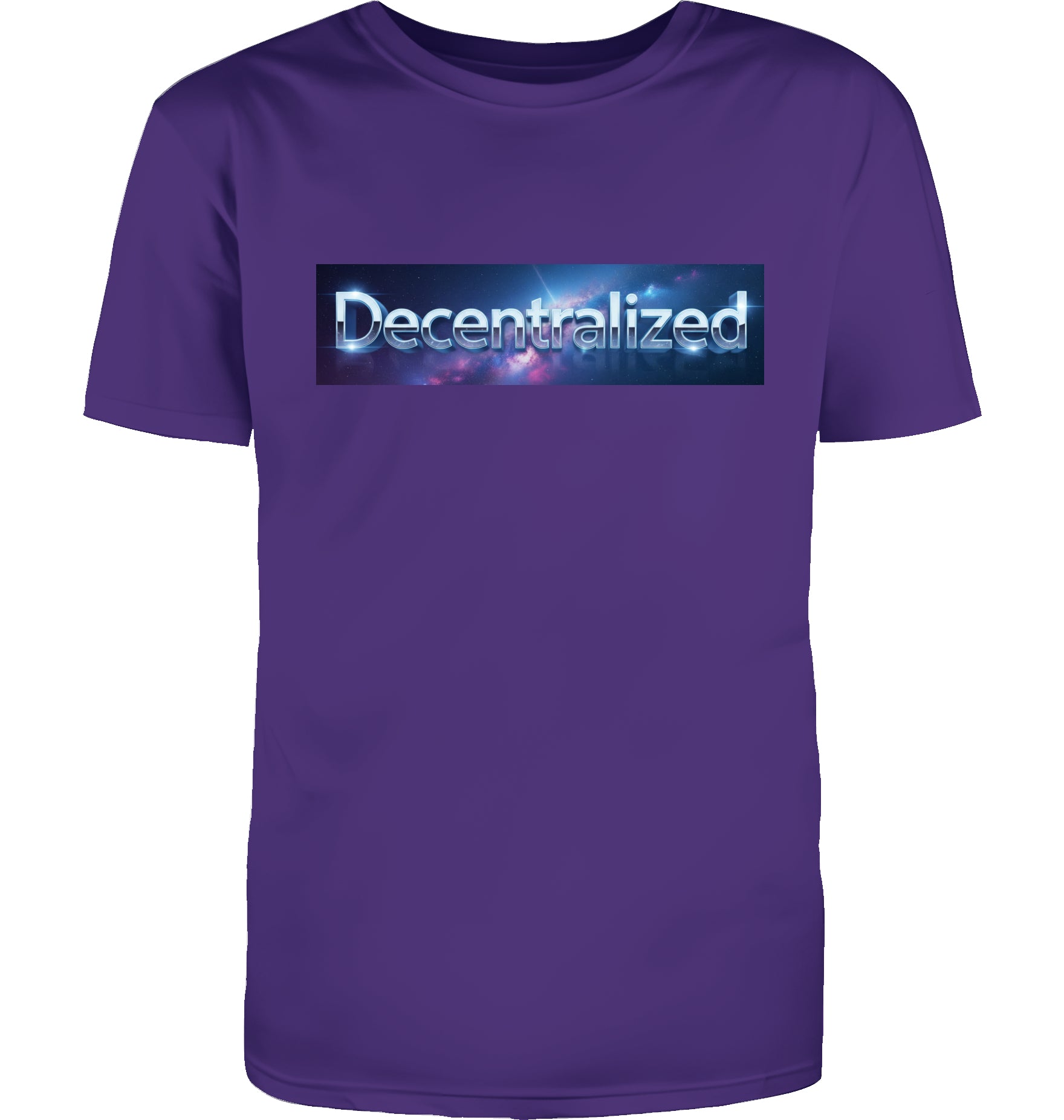 Decentralized T-Shirt