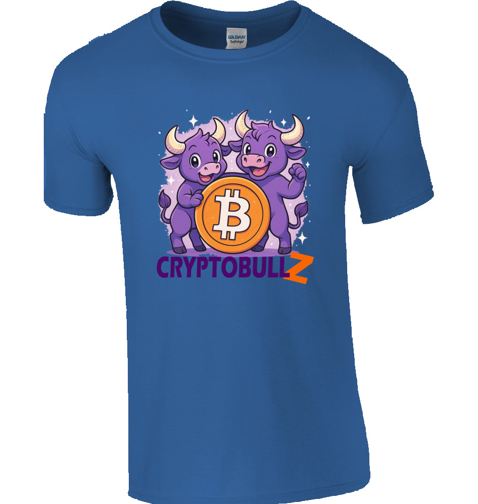 Cryptobullz Kids T-Shirt