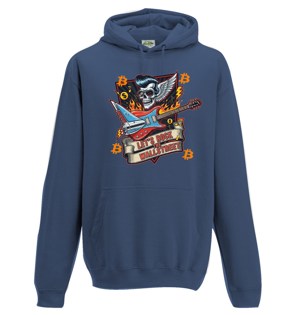 Let's Rock Hoodie