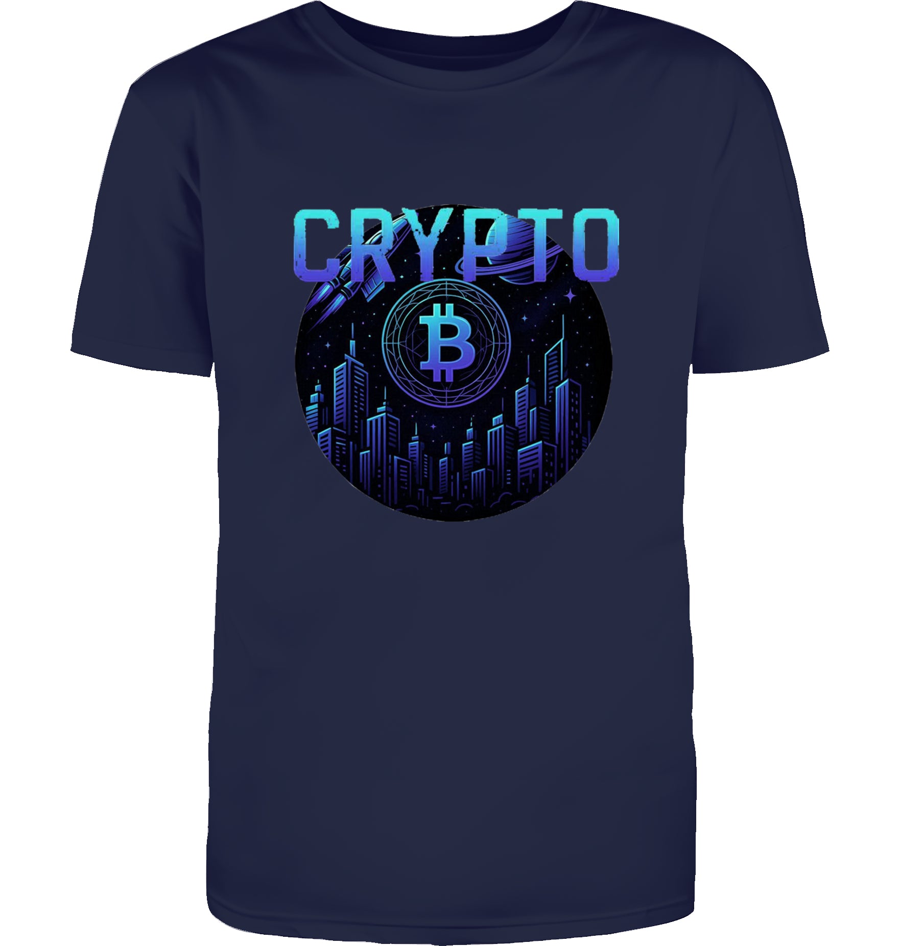 Crypto T-Shirt