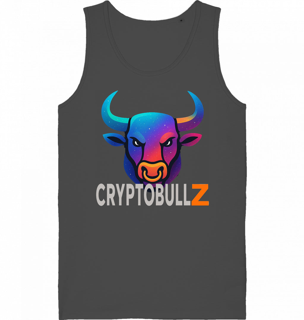 Cryptobullz Tanktop