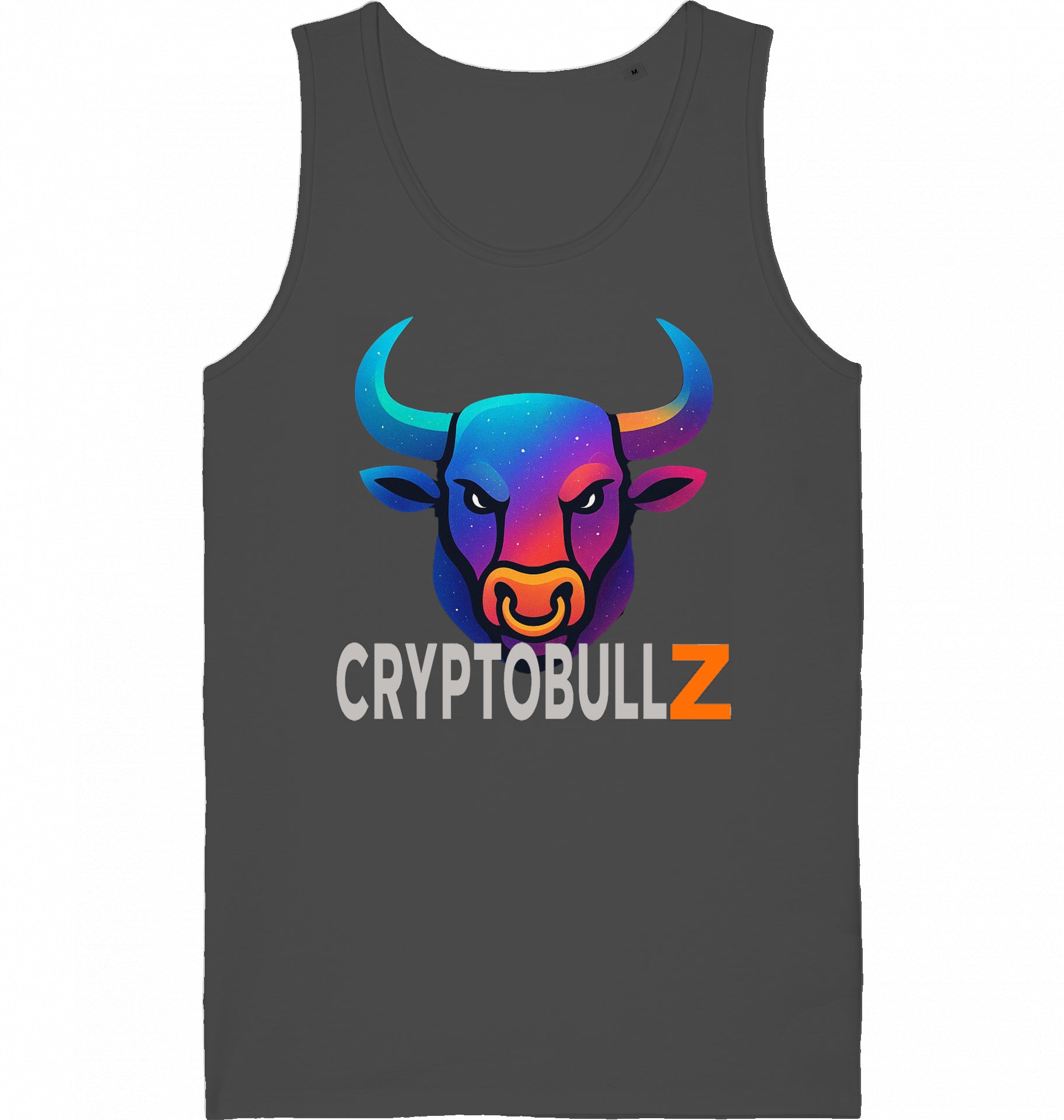 Cryptobullz Tanktop