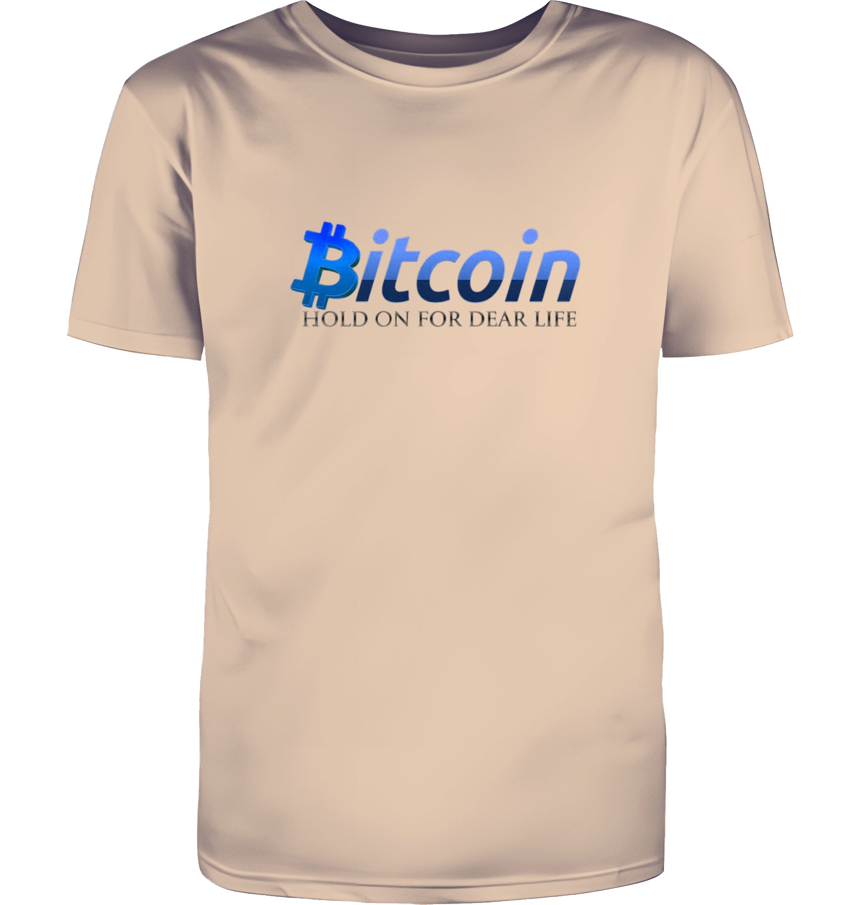 Bitcoin HODL T-Shirt