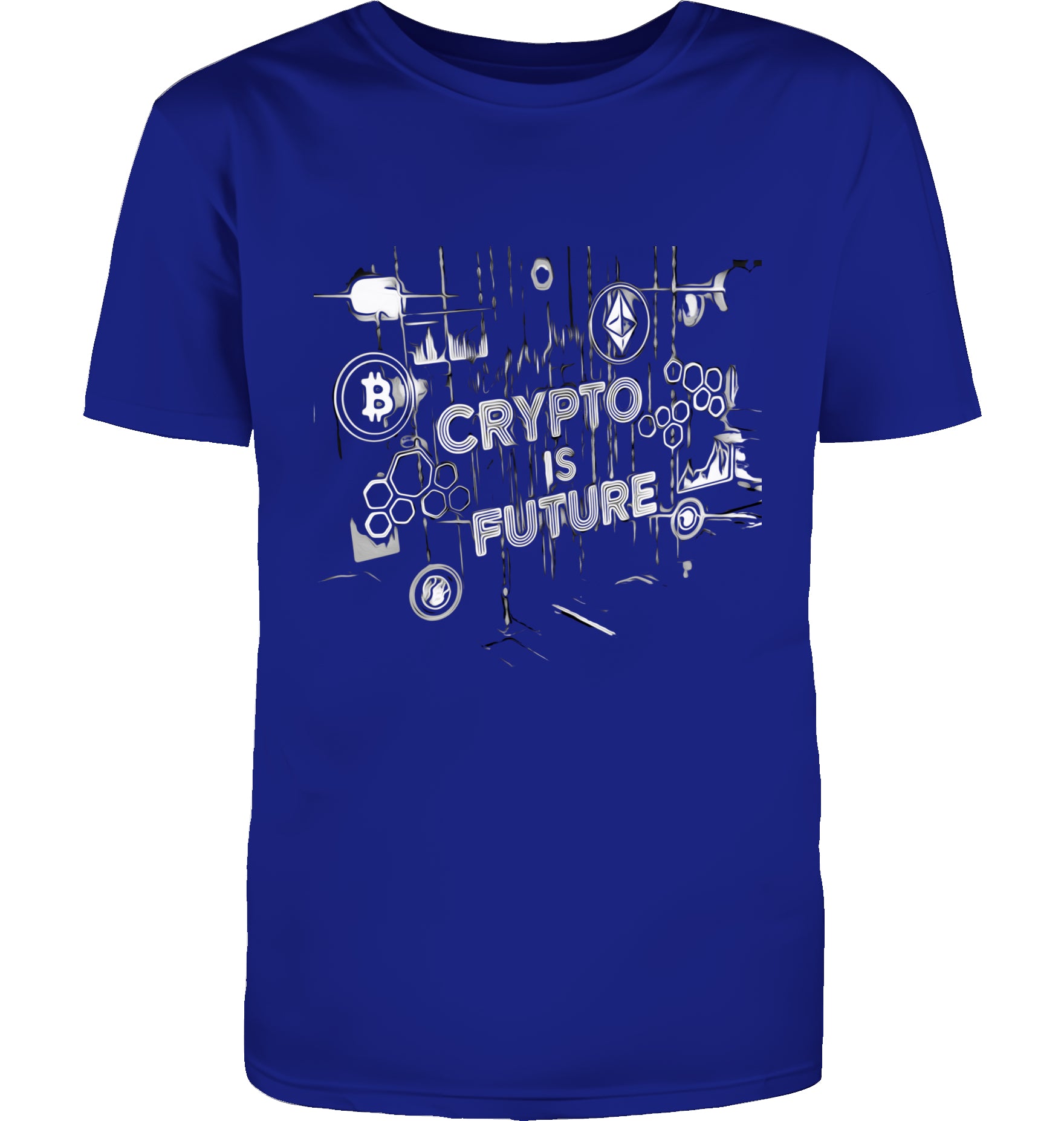 Crypto is Future T-Shirt