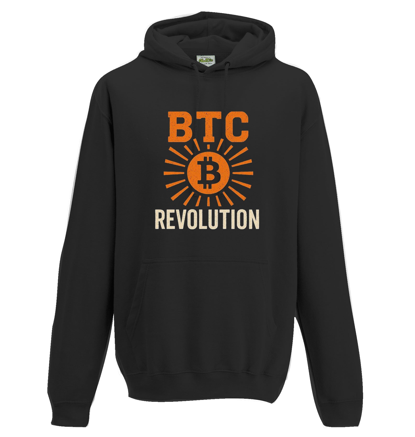 BTC Revolution Hoodie
