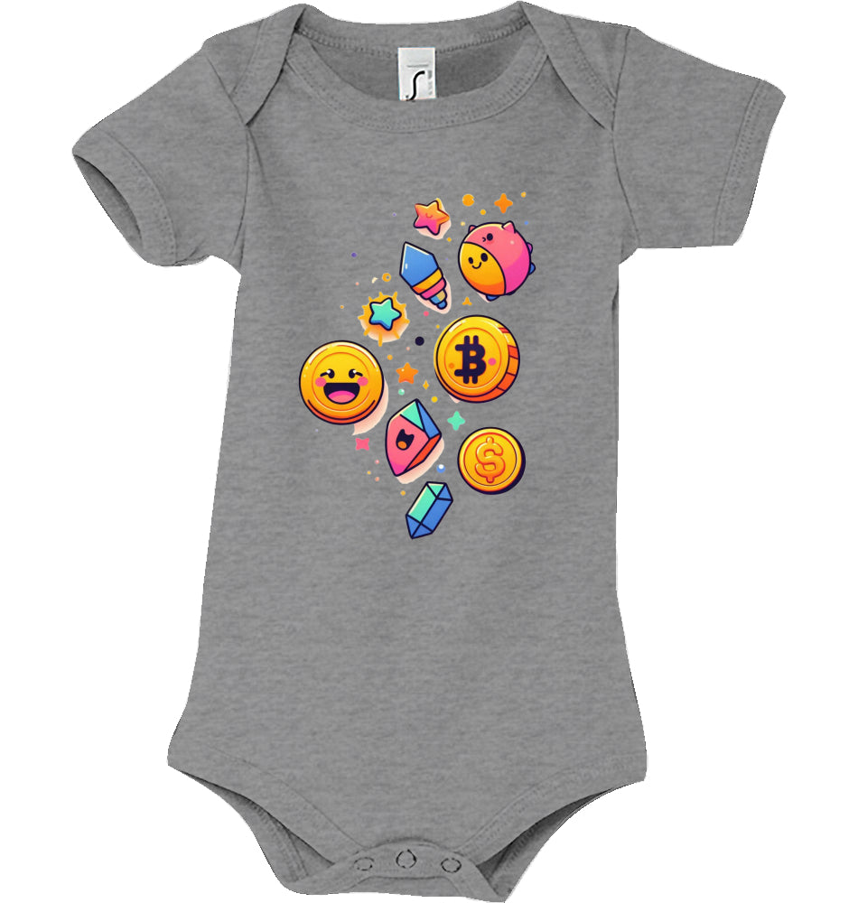 BTC Smile Baby Body