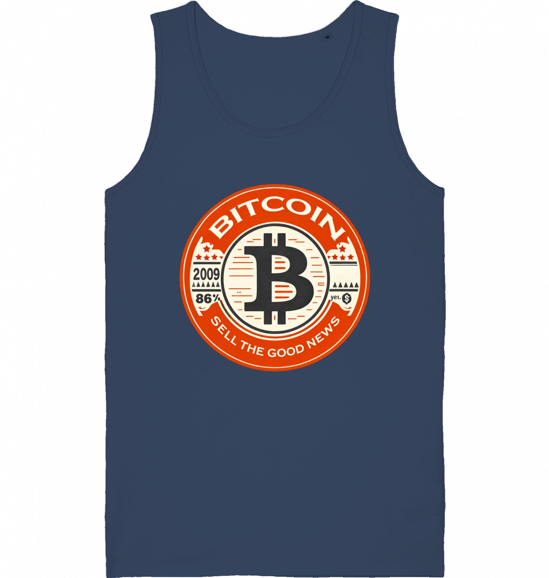 BTC Sell the News Tanktop