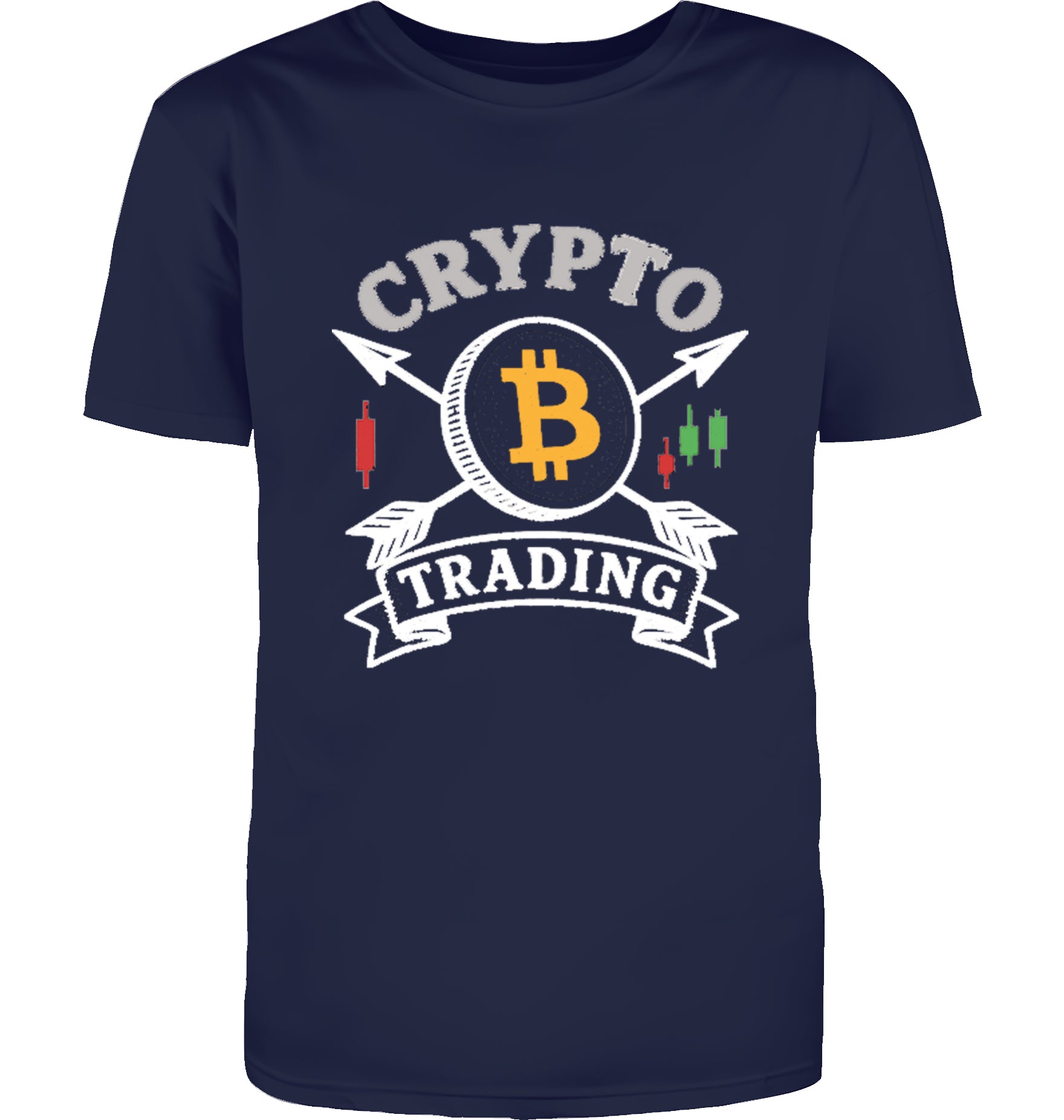 Crypto Trading T-Shirt