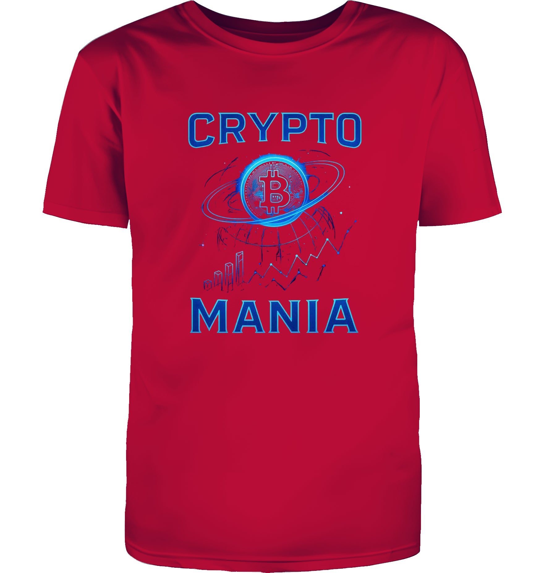 Cryptomania T-Shirt
