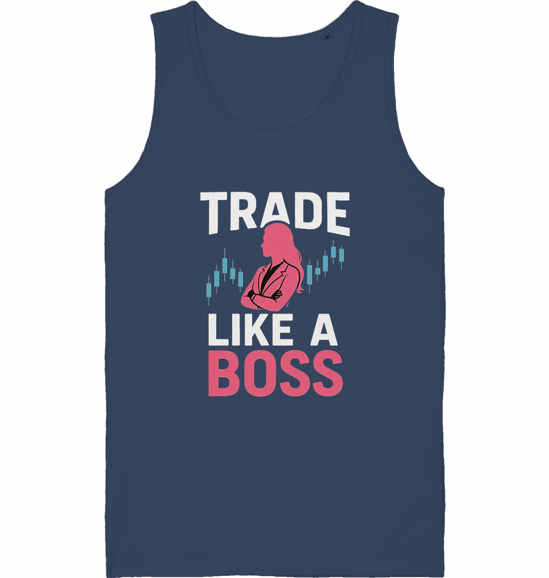 Trade like a Boss Tanktop
