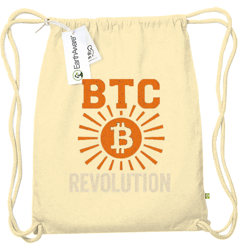 BTC Revolution Gymbag