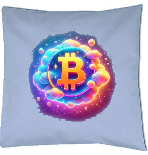 BTC Cloud Kissen