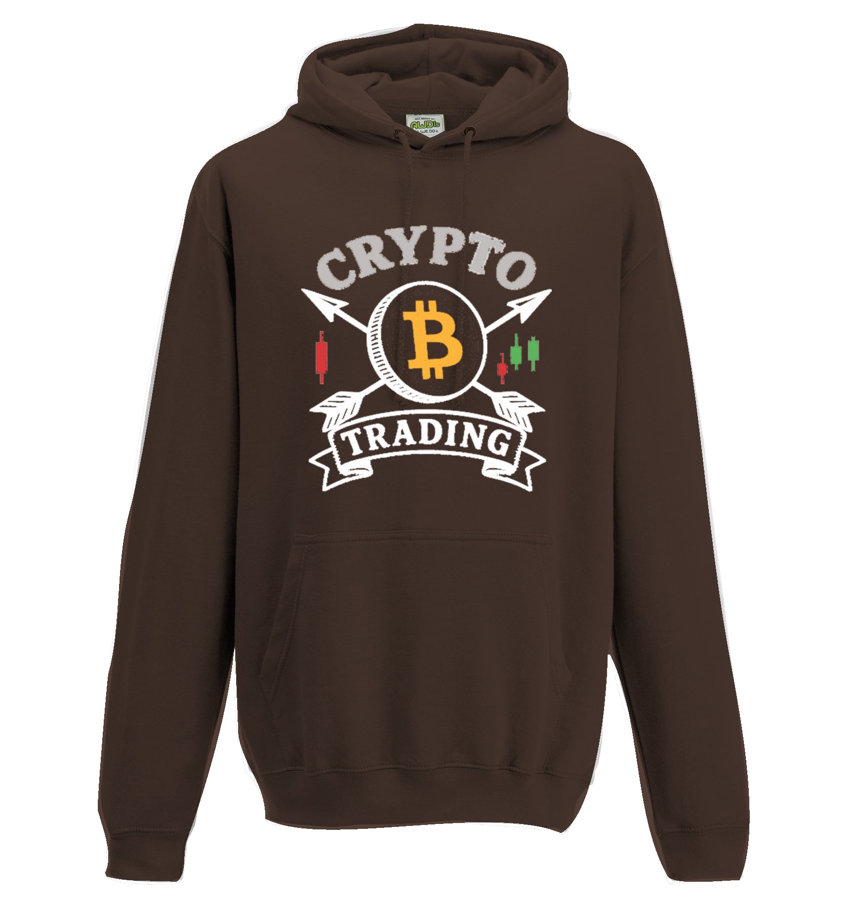 Crypto Trading Hoodie