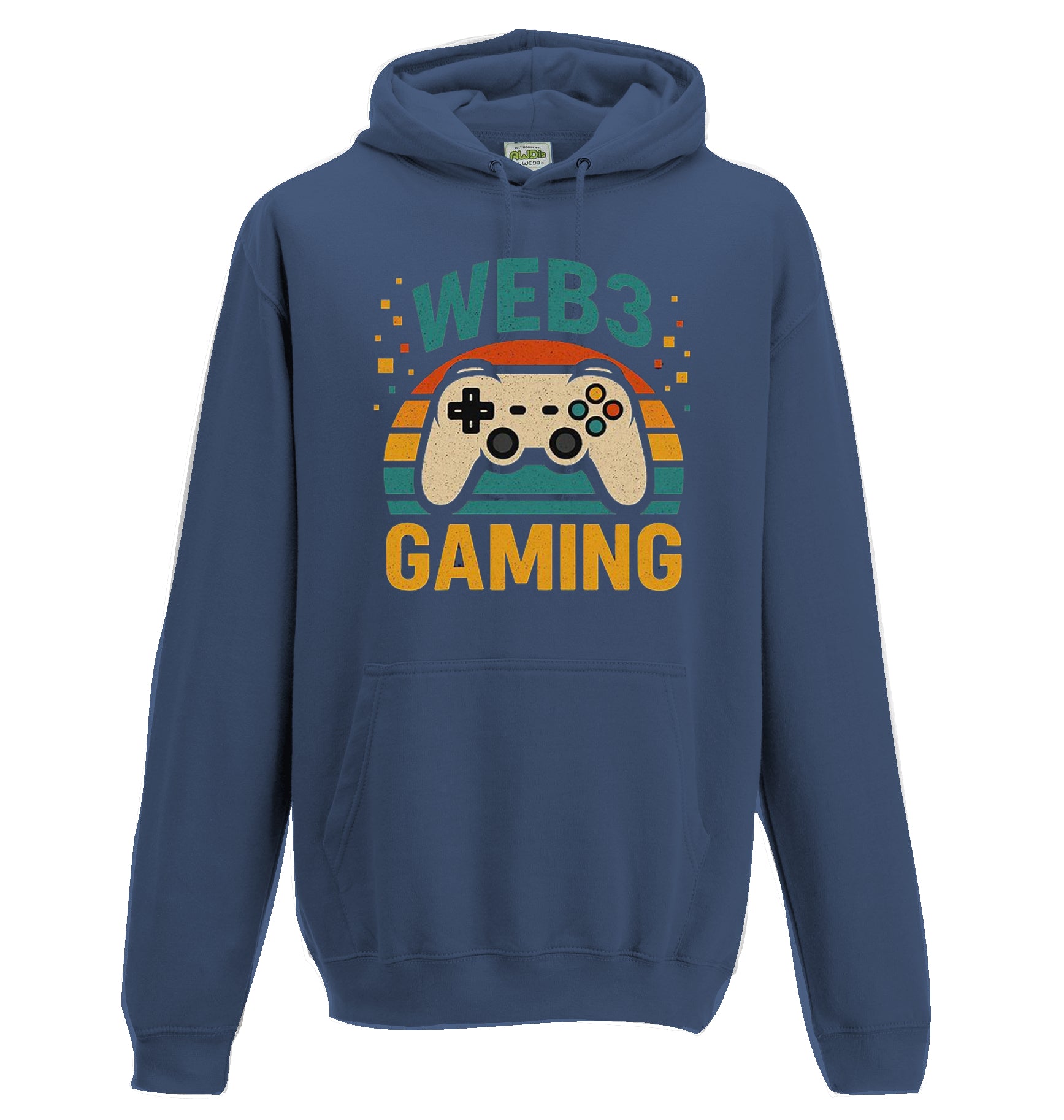 Web3 Gaming Hoodie