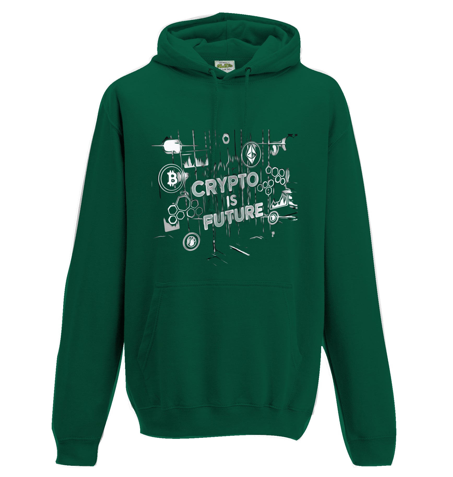 Crypto is Future Hoodie
