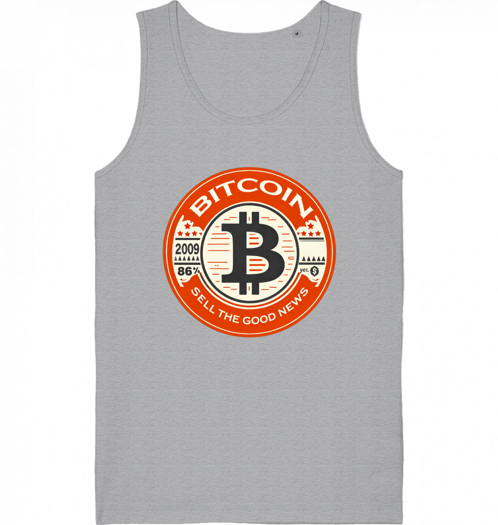 BTC Sell the News Tanktop