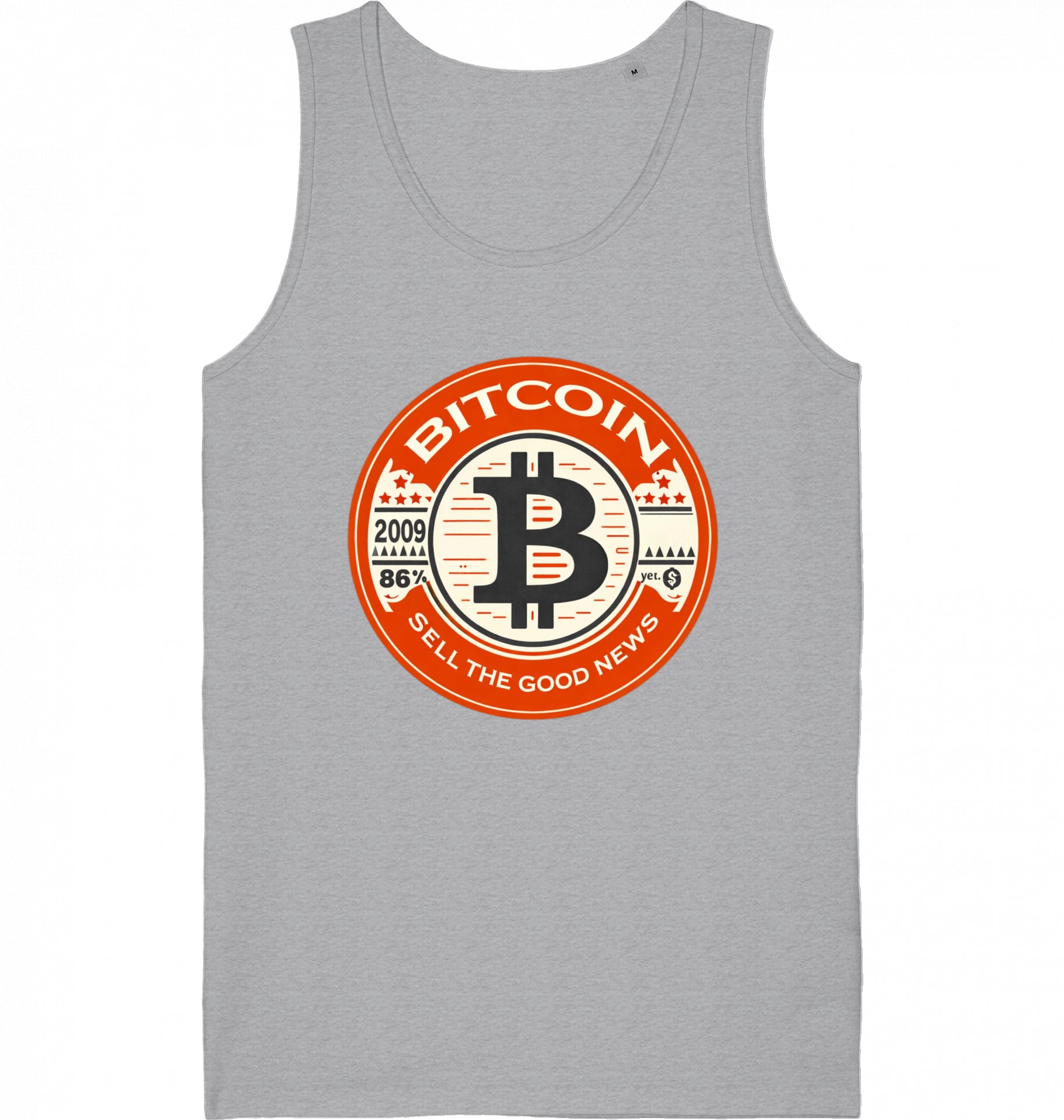 BTC Sell the News Tanktop