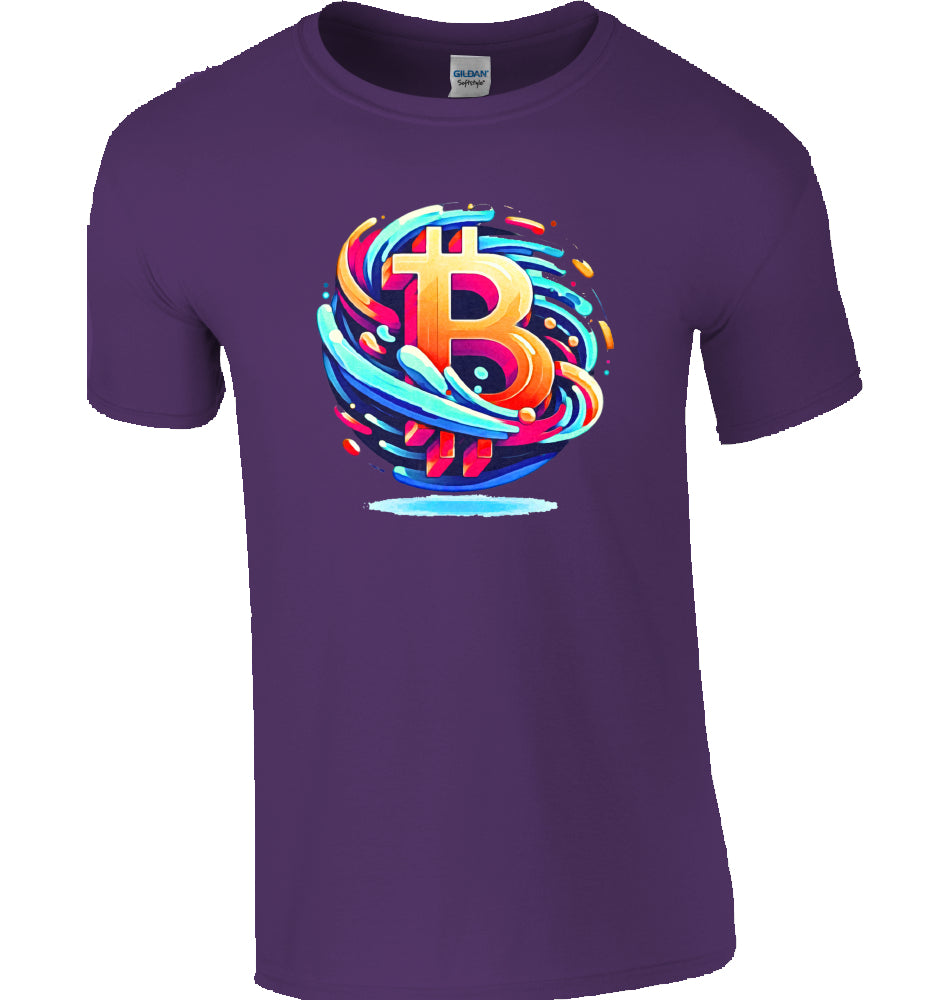 BTC Wave Kids T-Shirt