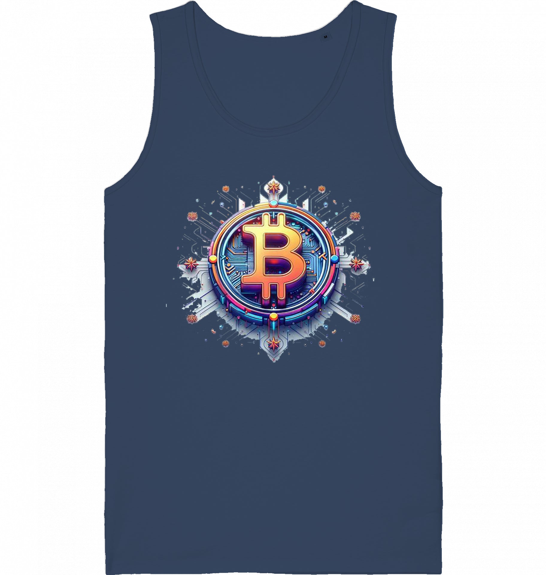 BTC Space Tanktop