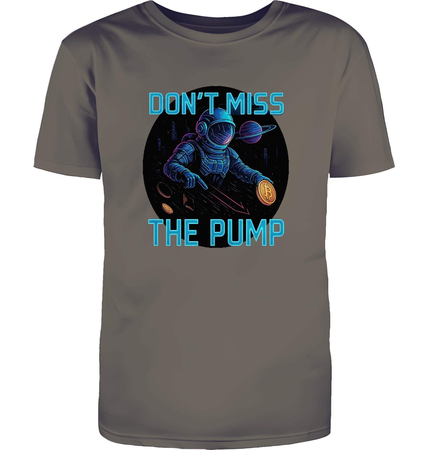 Don't miss the Pump  T-Shirt