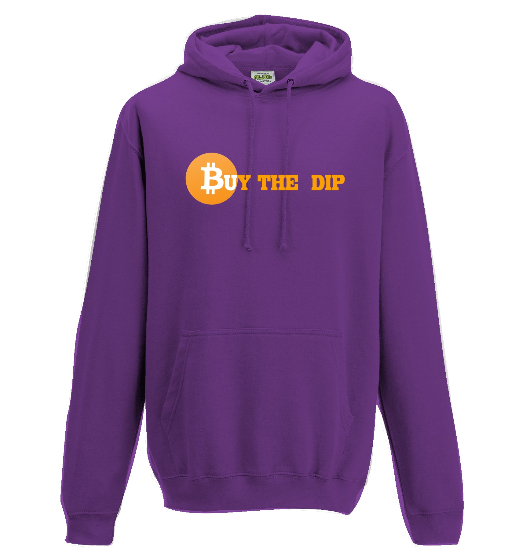 BTC Buy the Dip Hoodie
