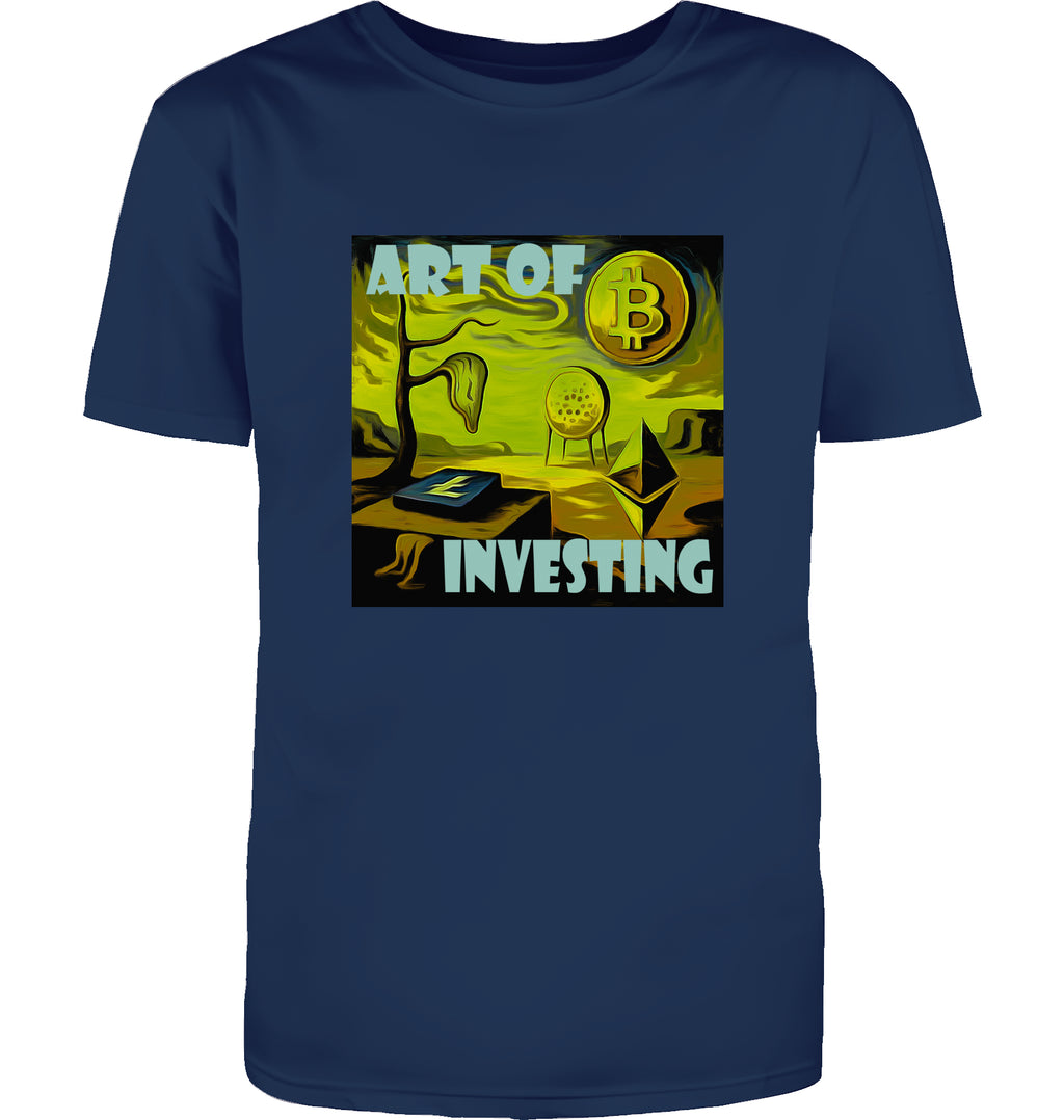 BTC Art of Investing T-Shirt