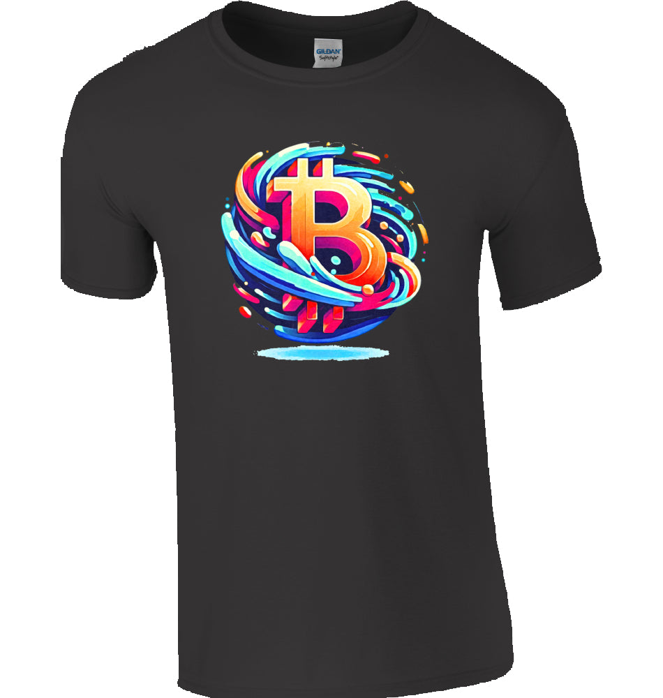 BTC Wave Kids T-Shirt
