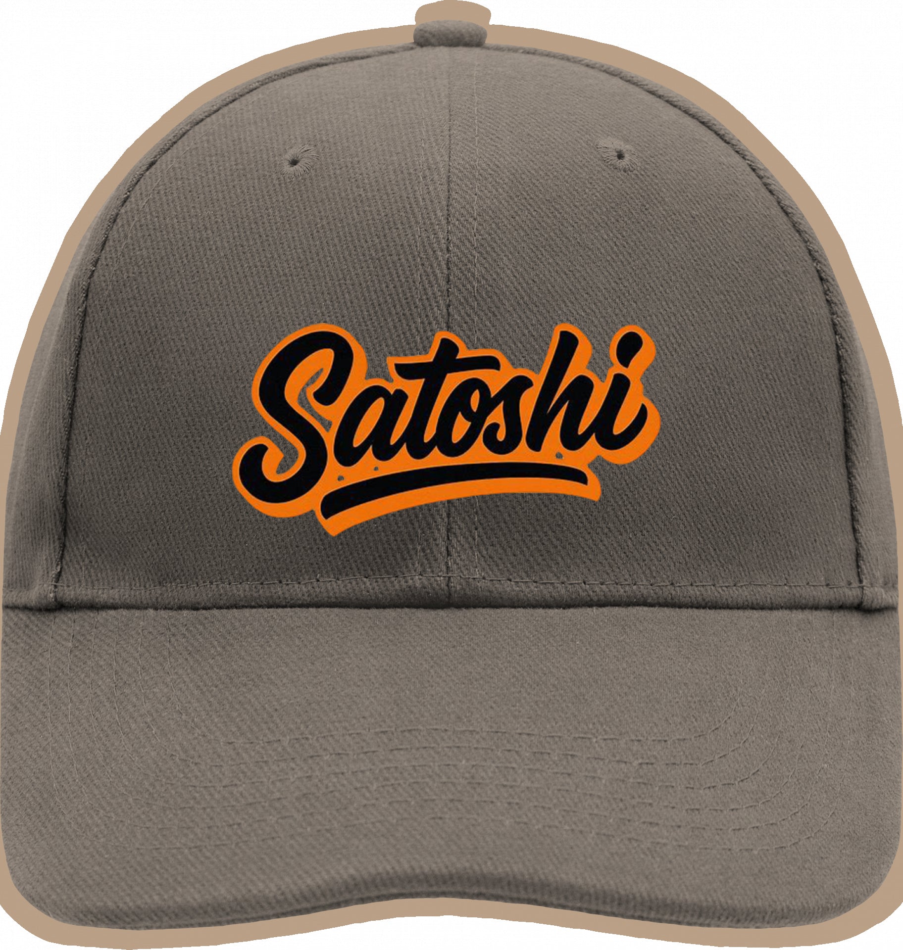 Satoshi Basecap