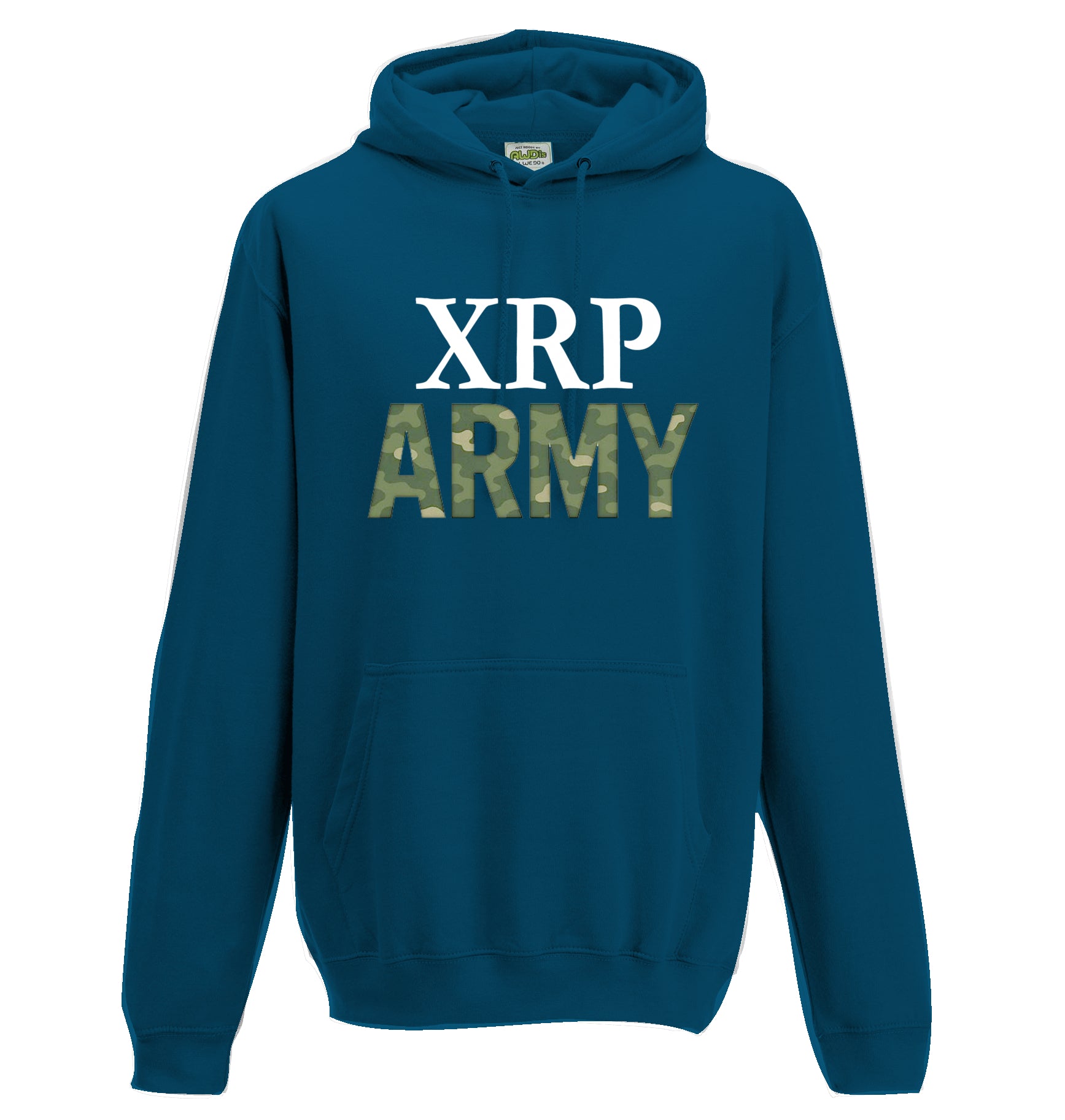 XRP Army Hoodie