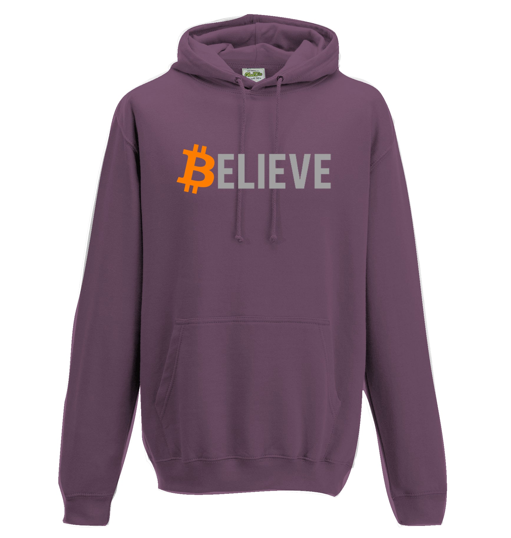 Believe Hoodie