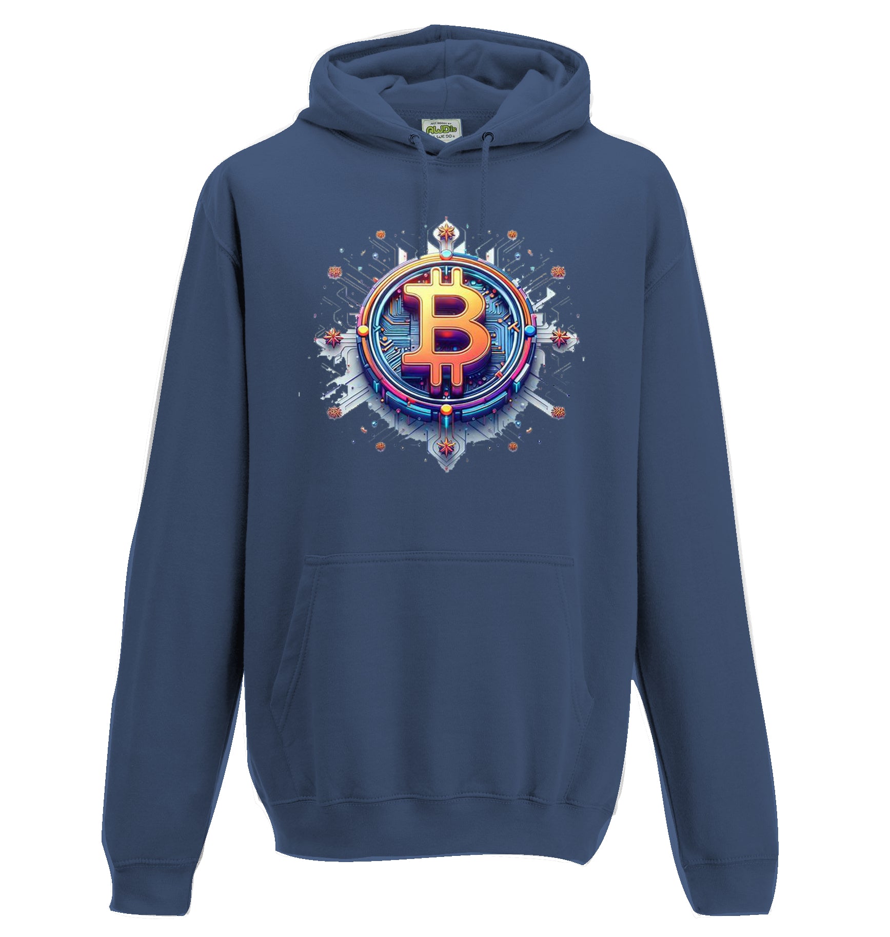 BTC Space Hoodie