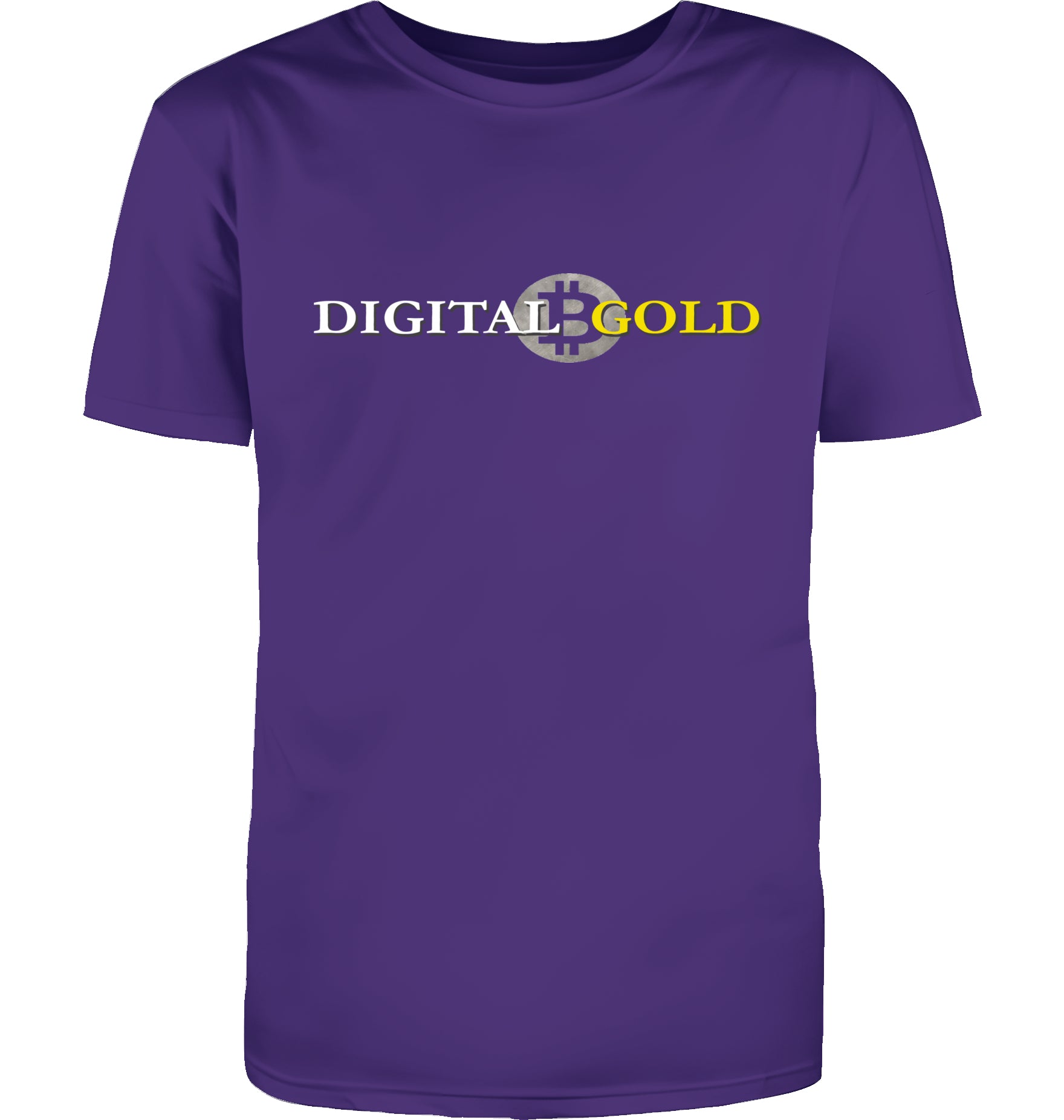Digital Gold T-Shirt
