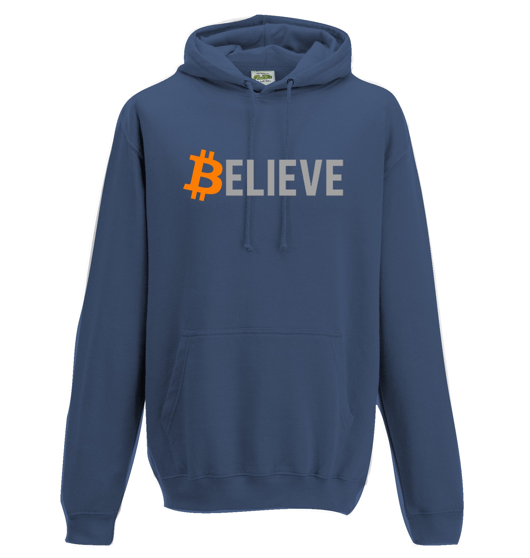 Believe Hoodie