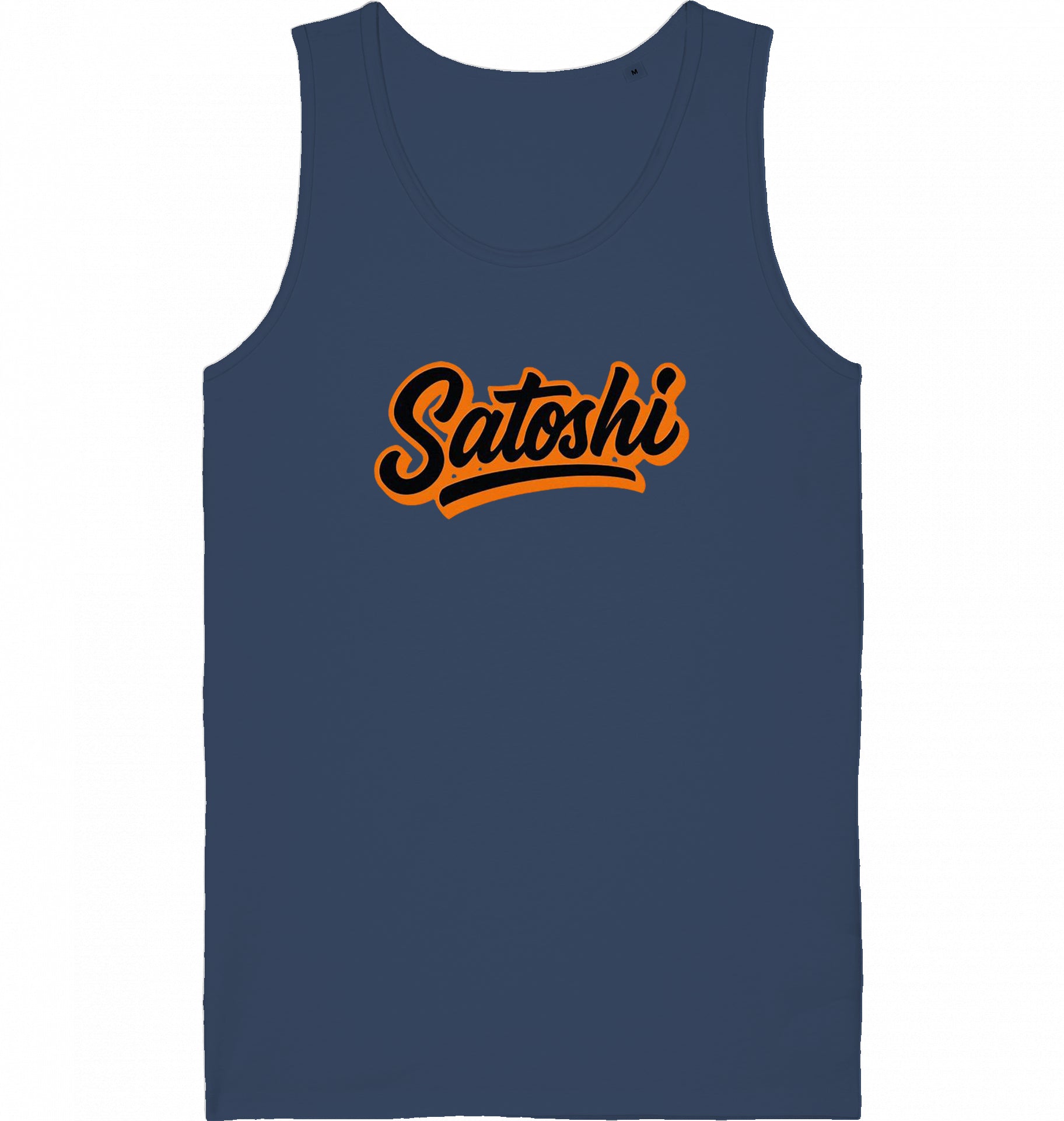 Satoshi Tanktop