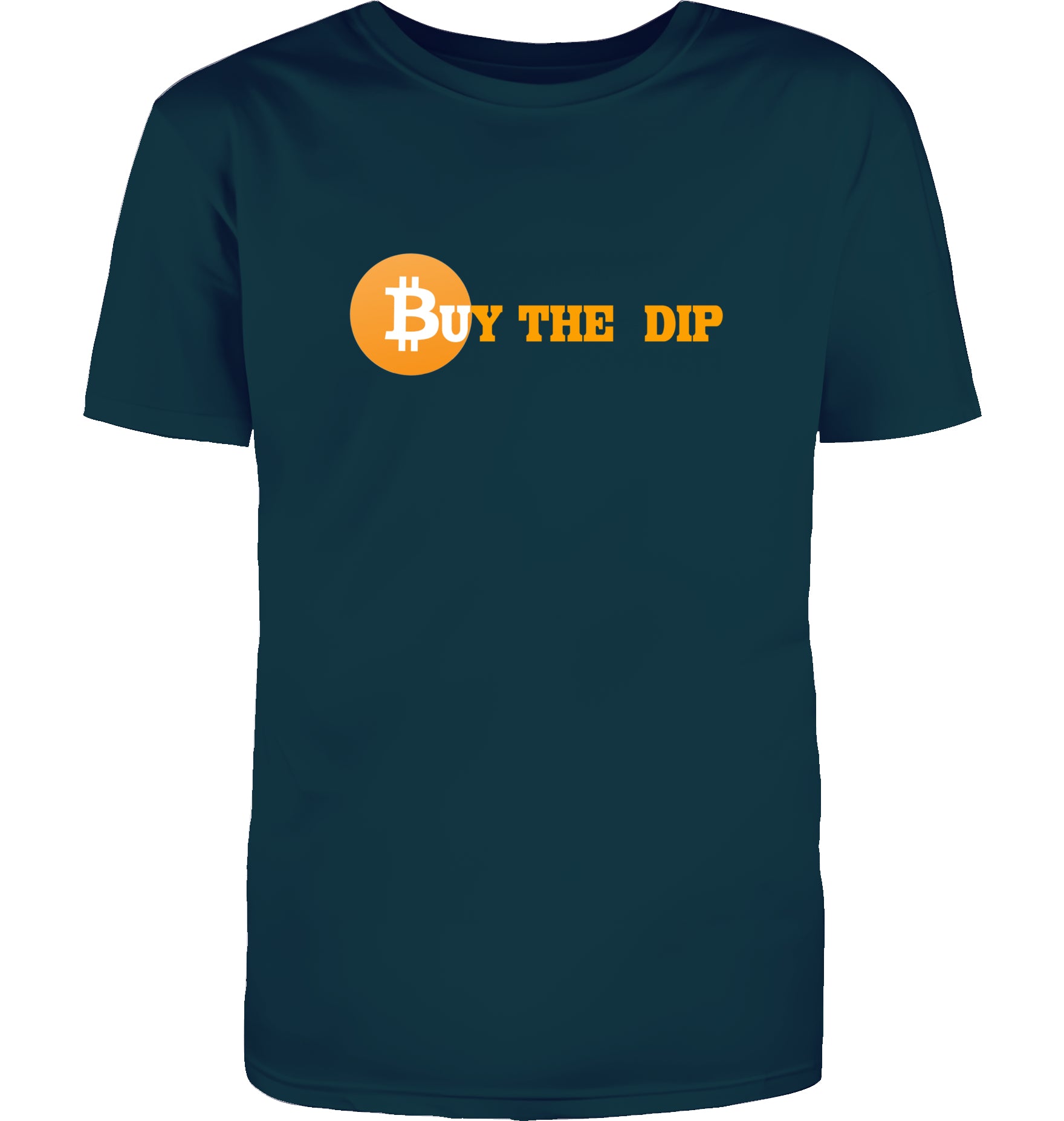 BTC Buy the Dip T-Shirt