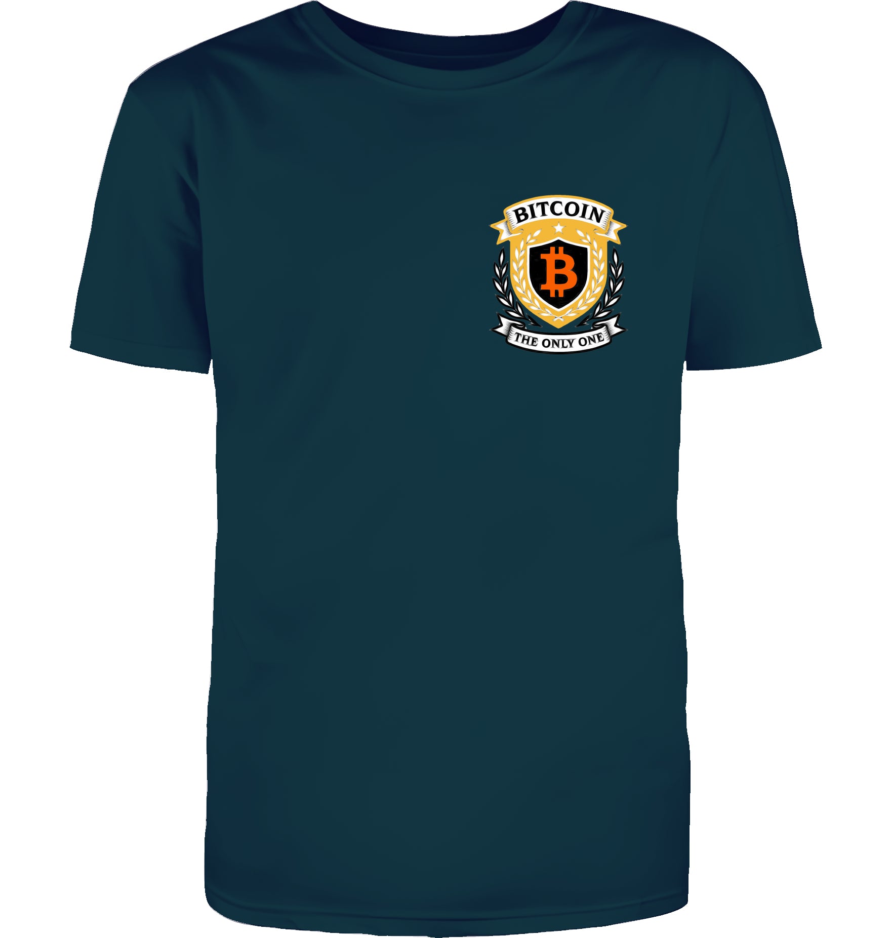BTC the only one  T-Shirt