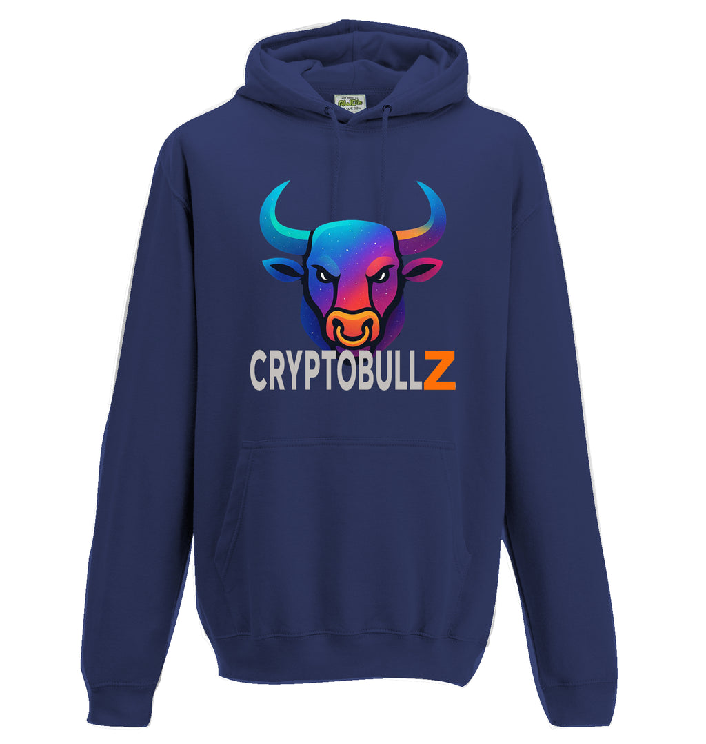 Cryptobullz Hoodie