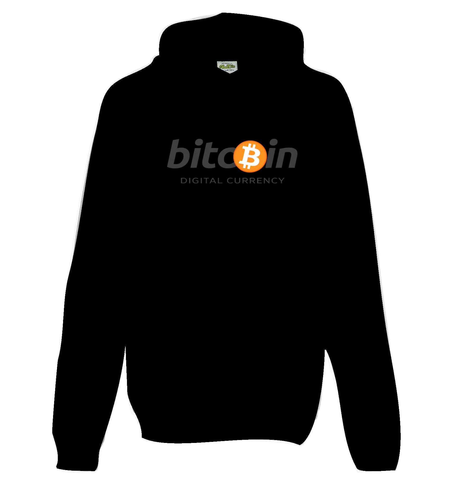 Bitcoin Digital Currency Hoodie