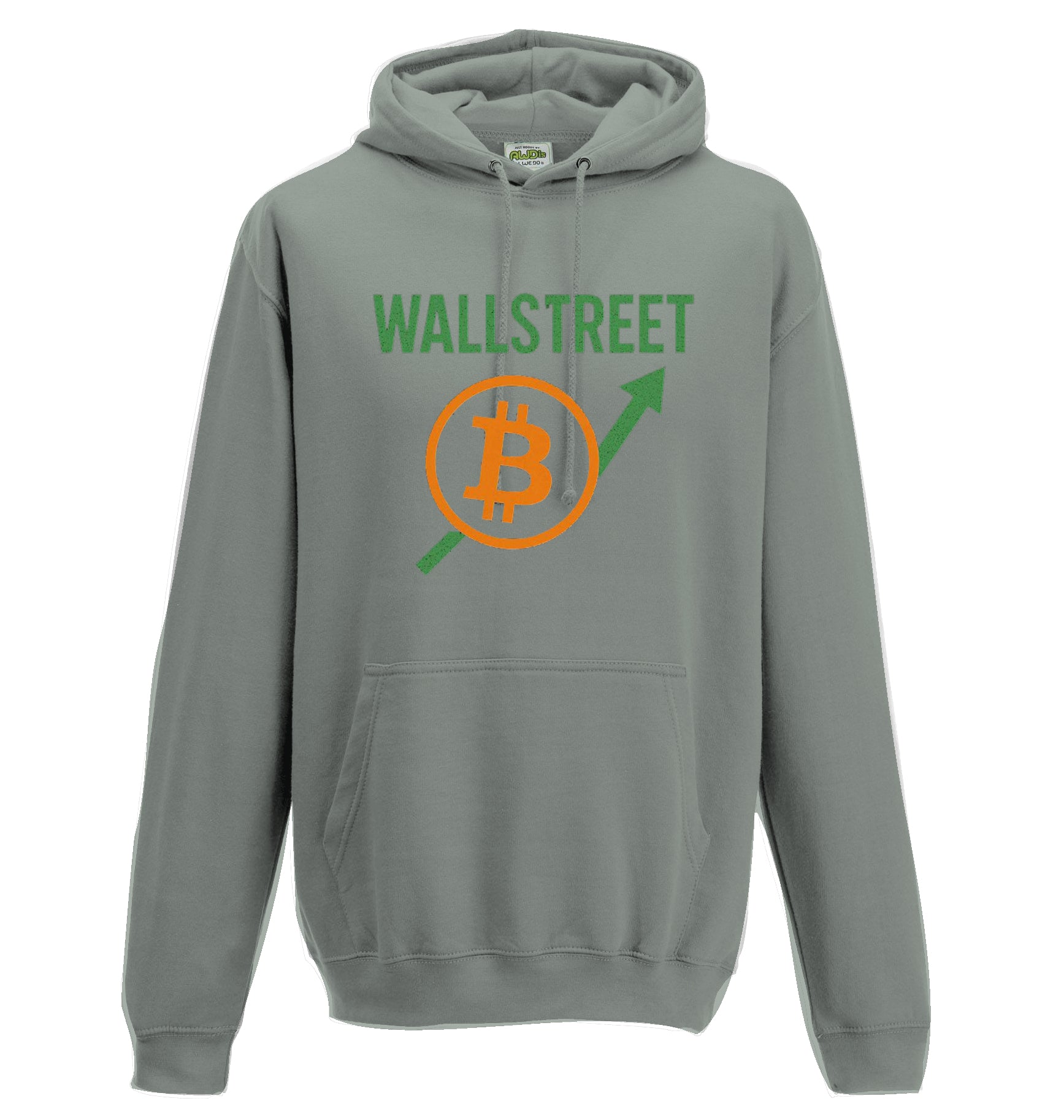 Wallstreet BTC Hoodie
